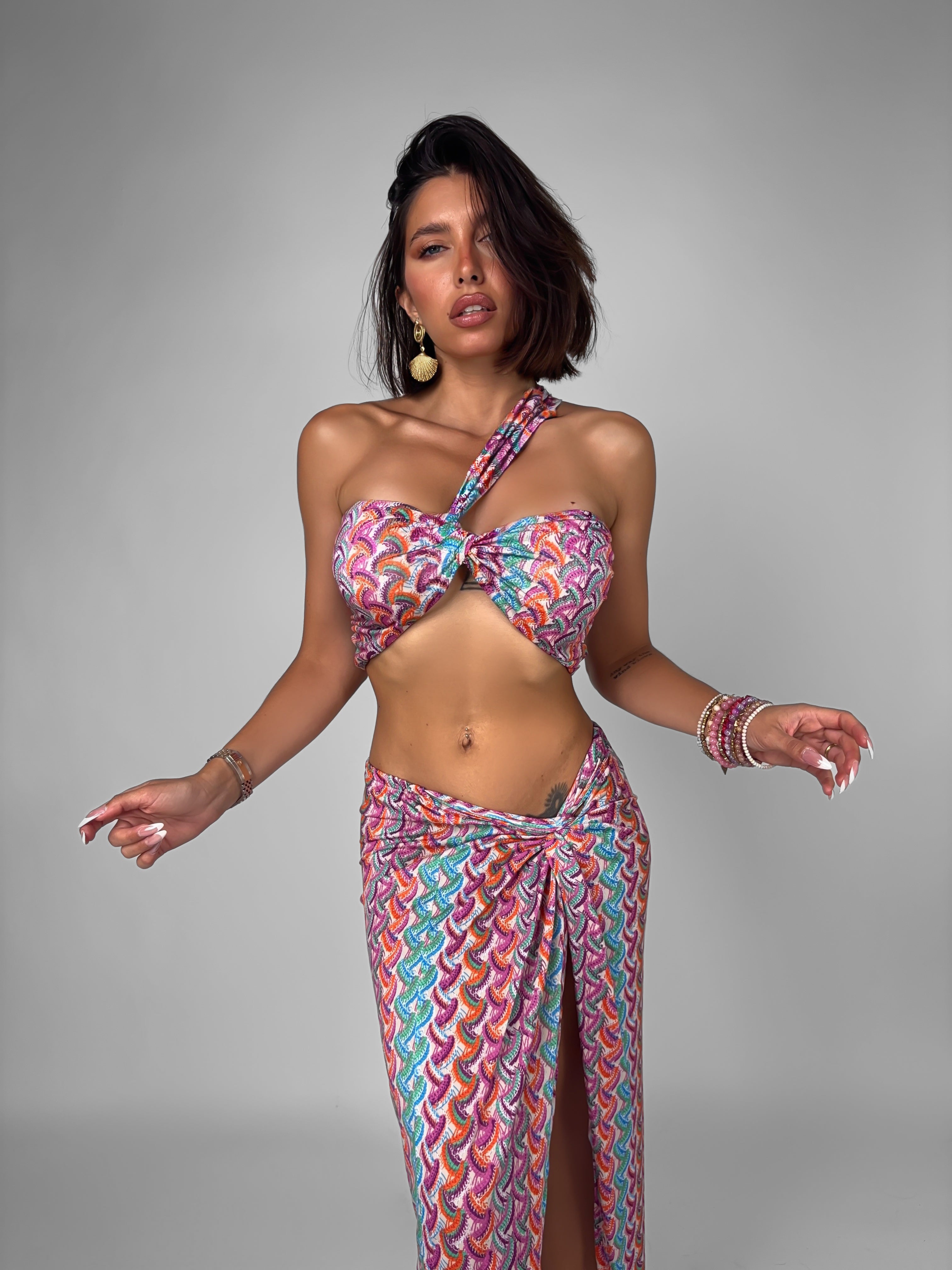 Completo Mystic Mirage Fantasy
