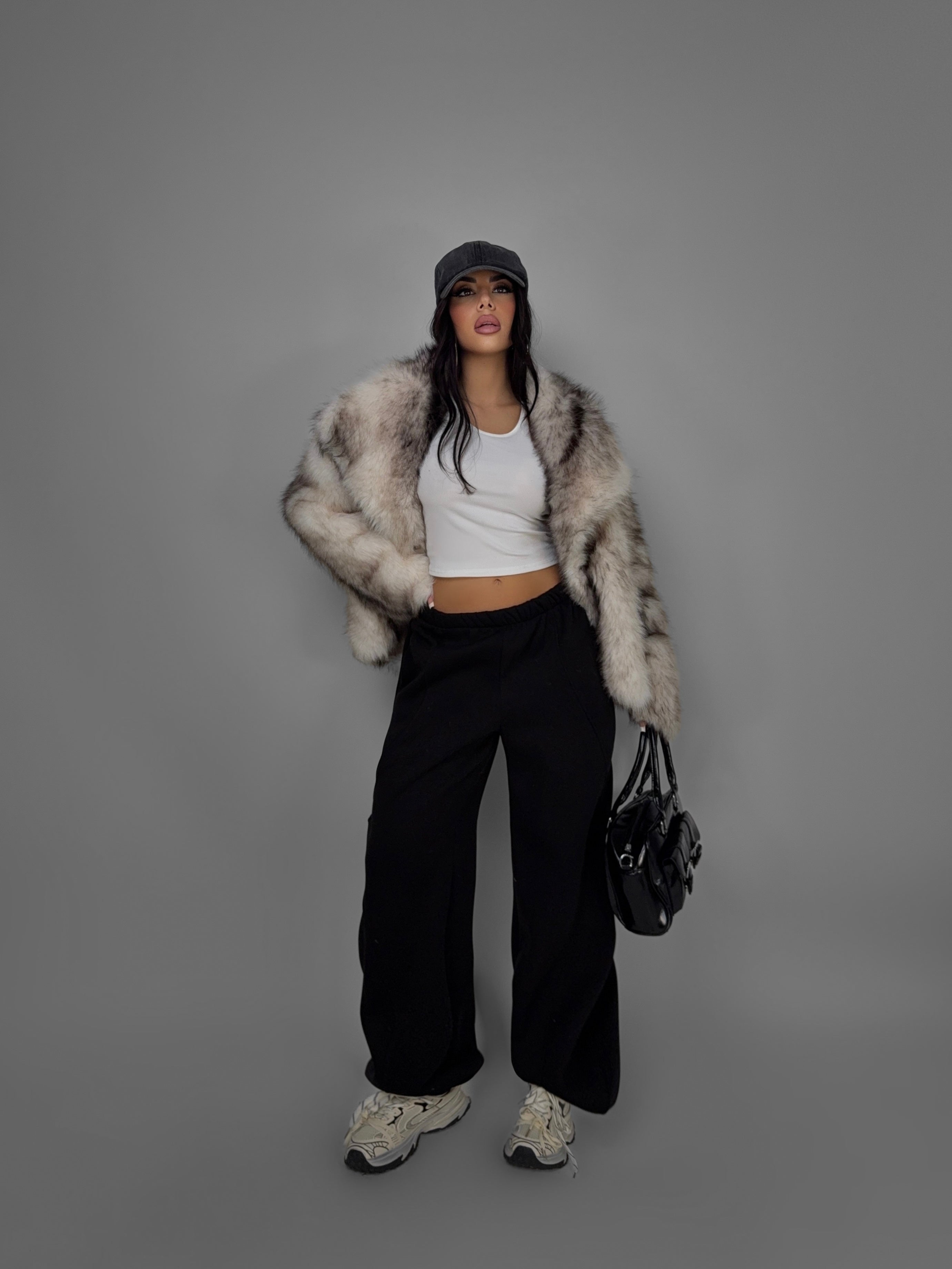 Pantalone Active Layer-Black