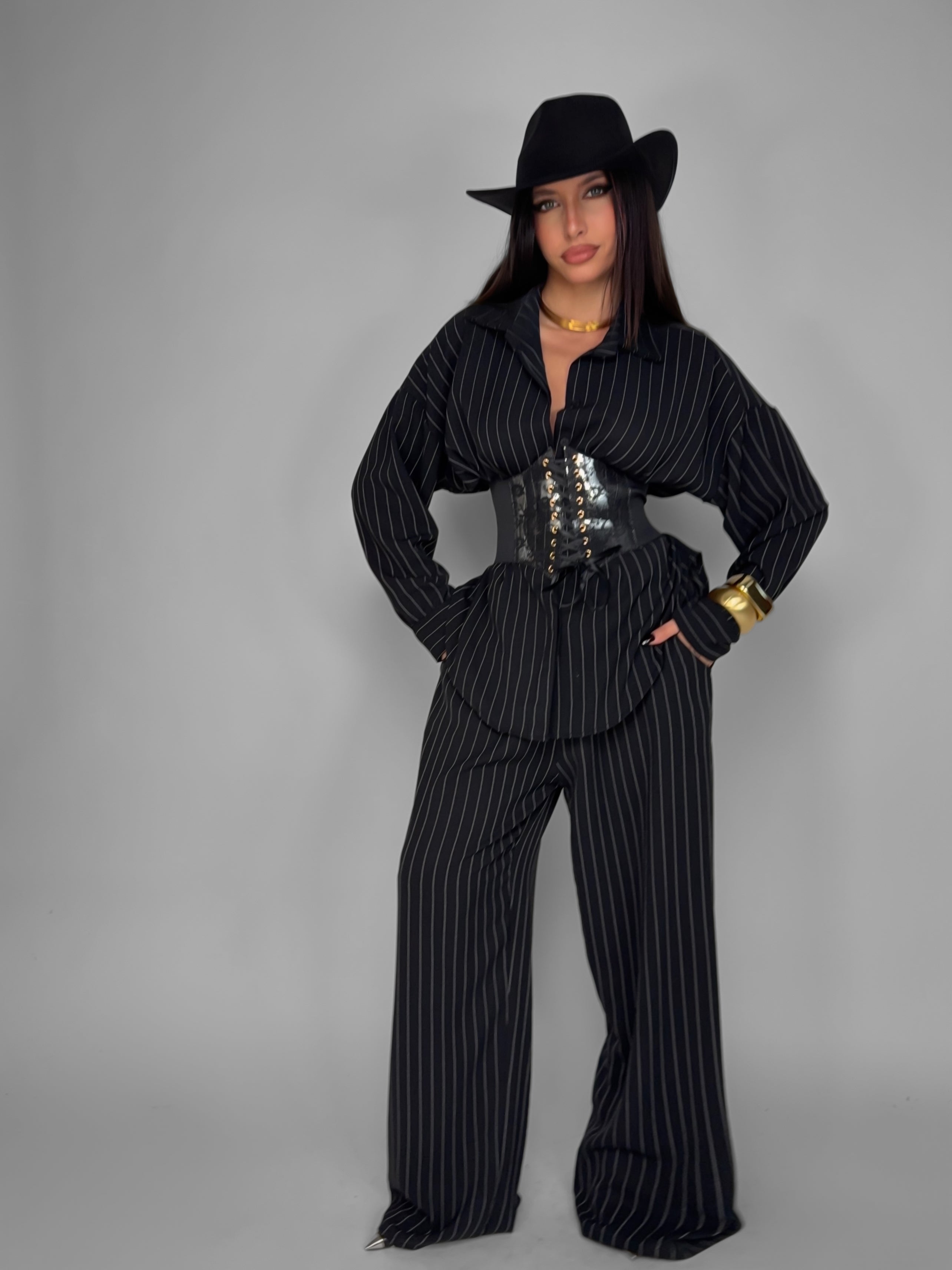 Coastal-Black Suit