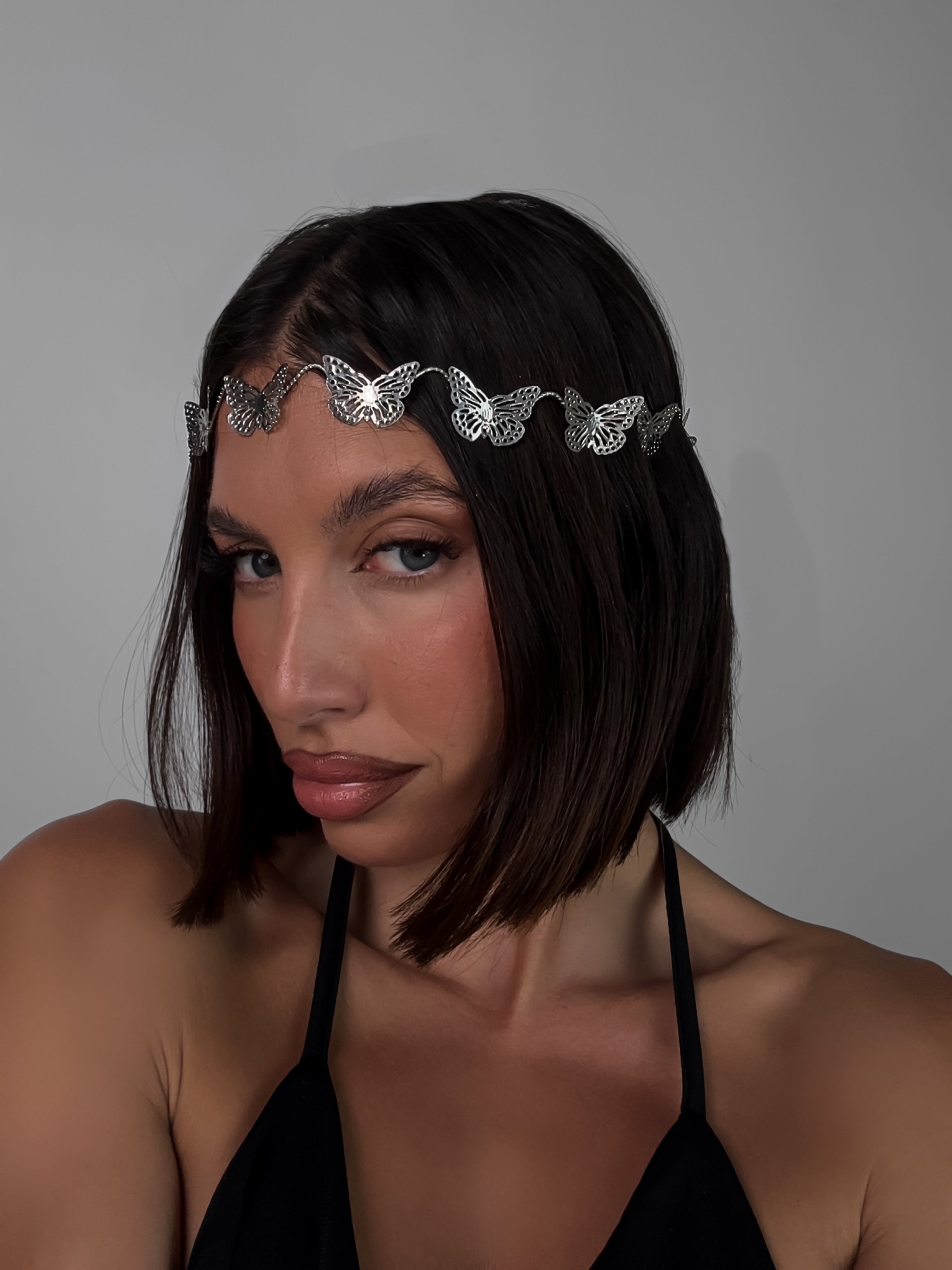 Tiara Butterfly
