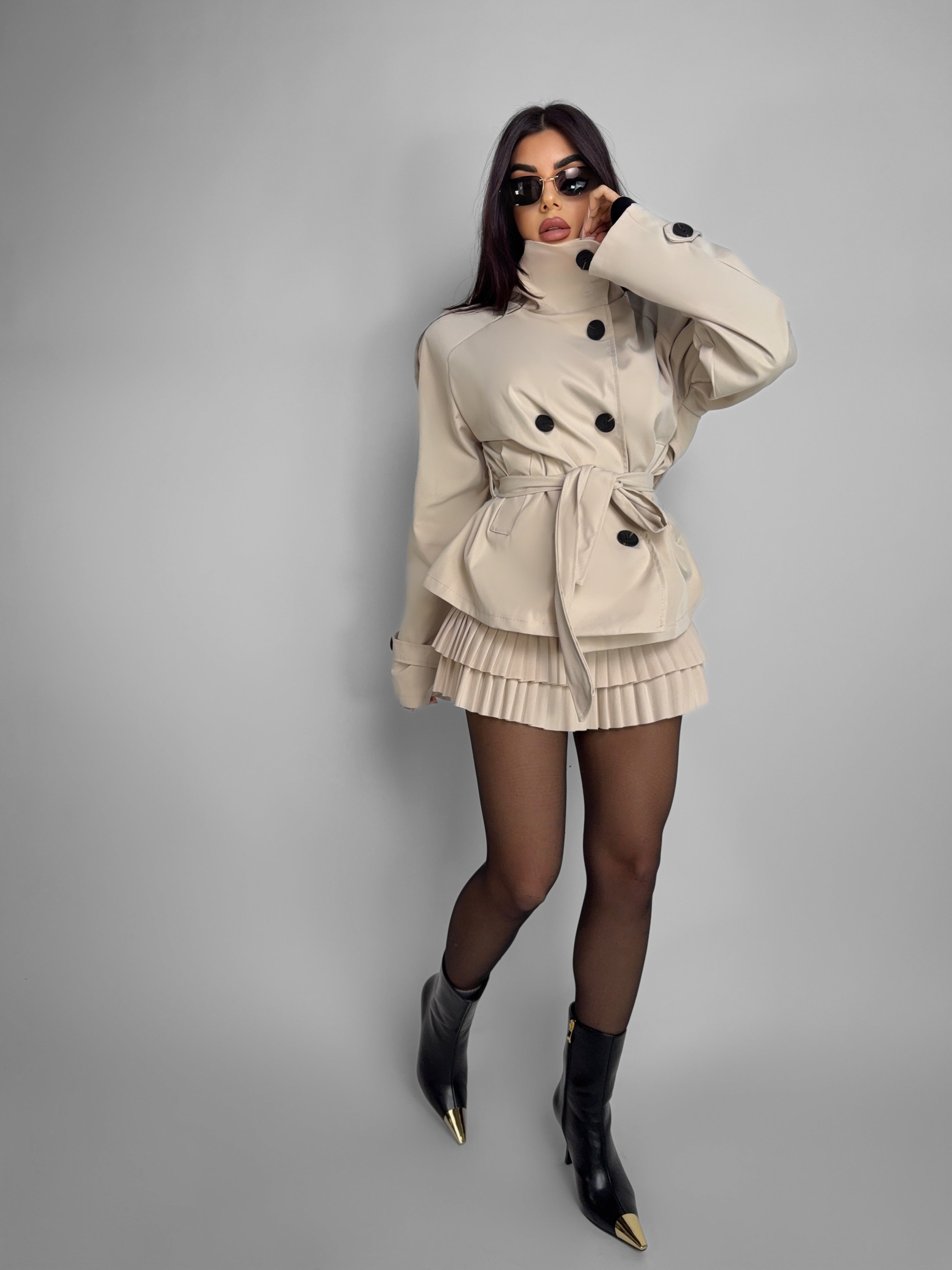 Total Look Cream