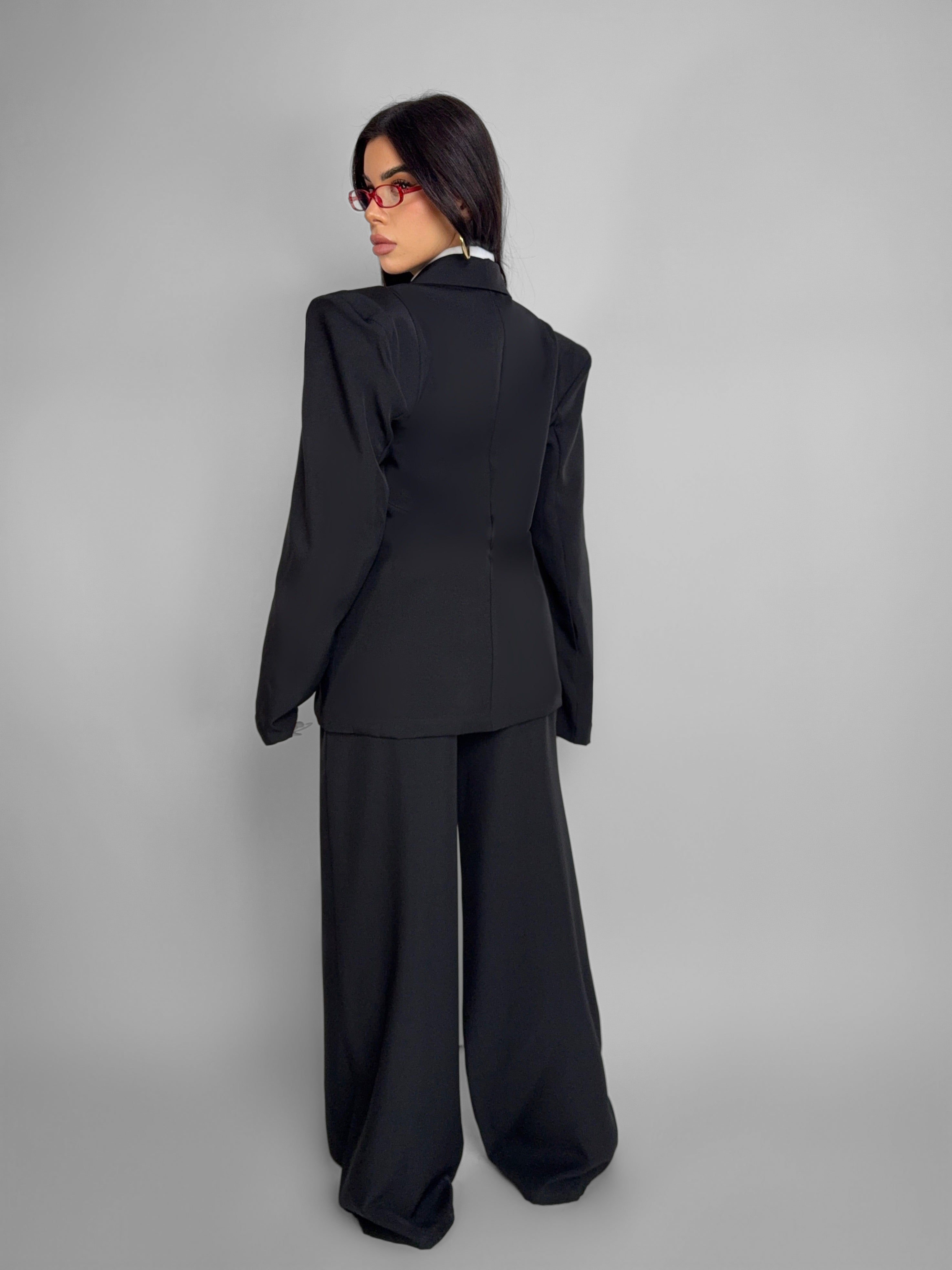 Completo Boss Babe - Black