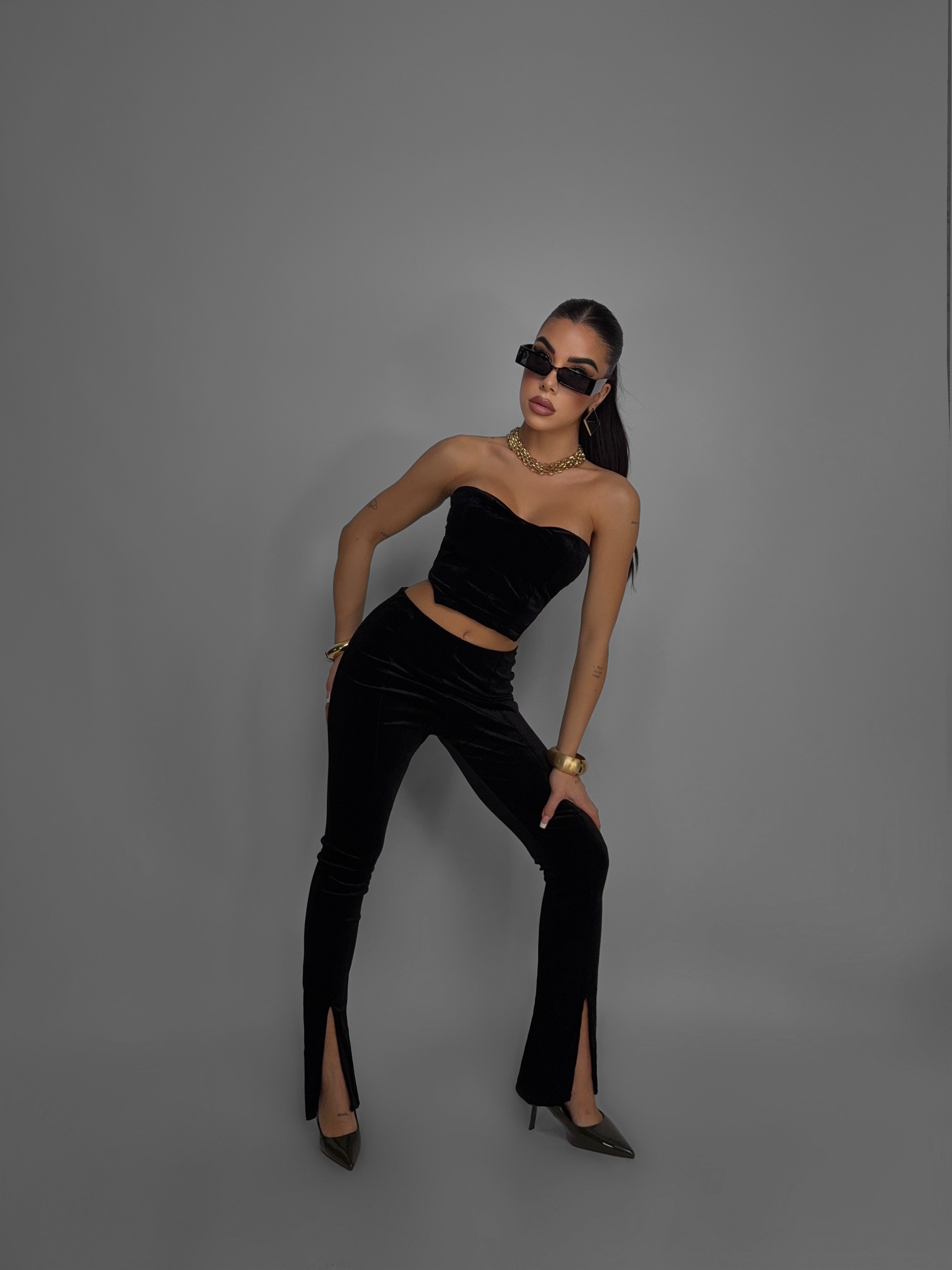 Completo Soft Velvet