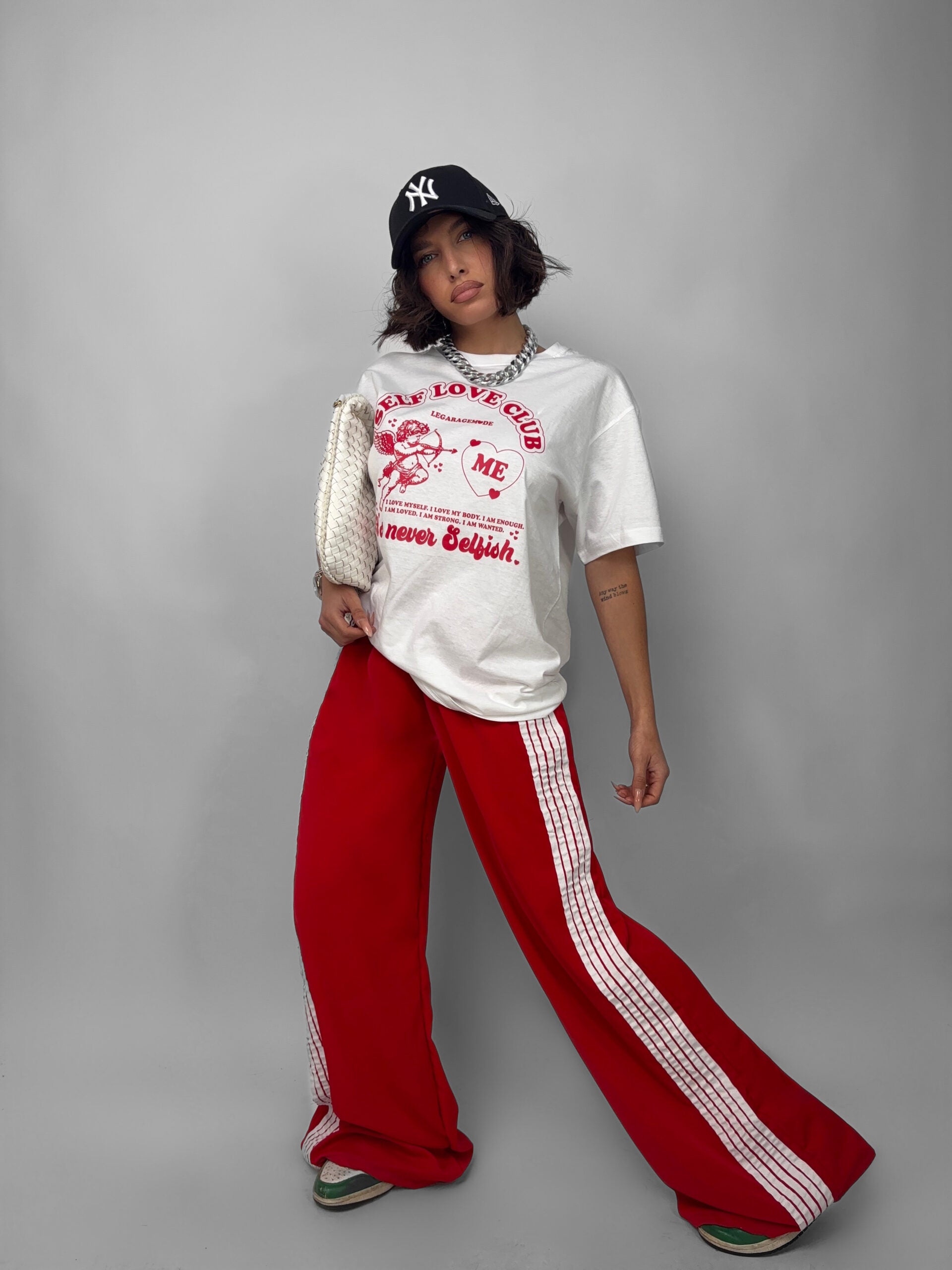 Pantalone Five Line