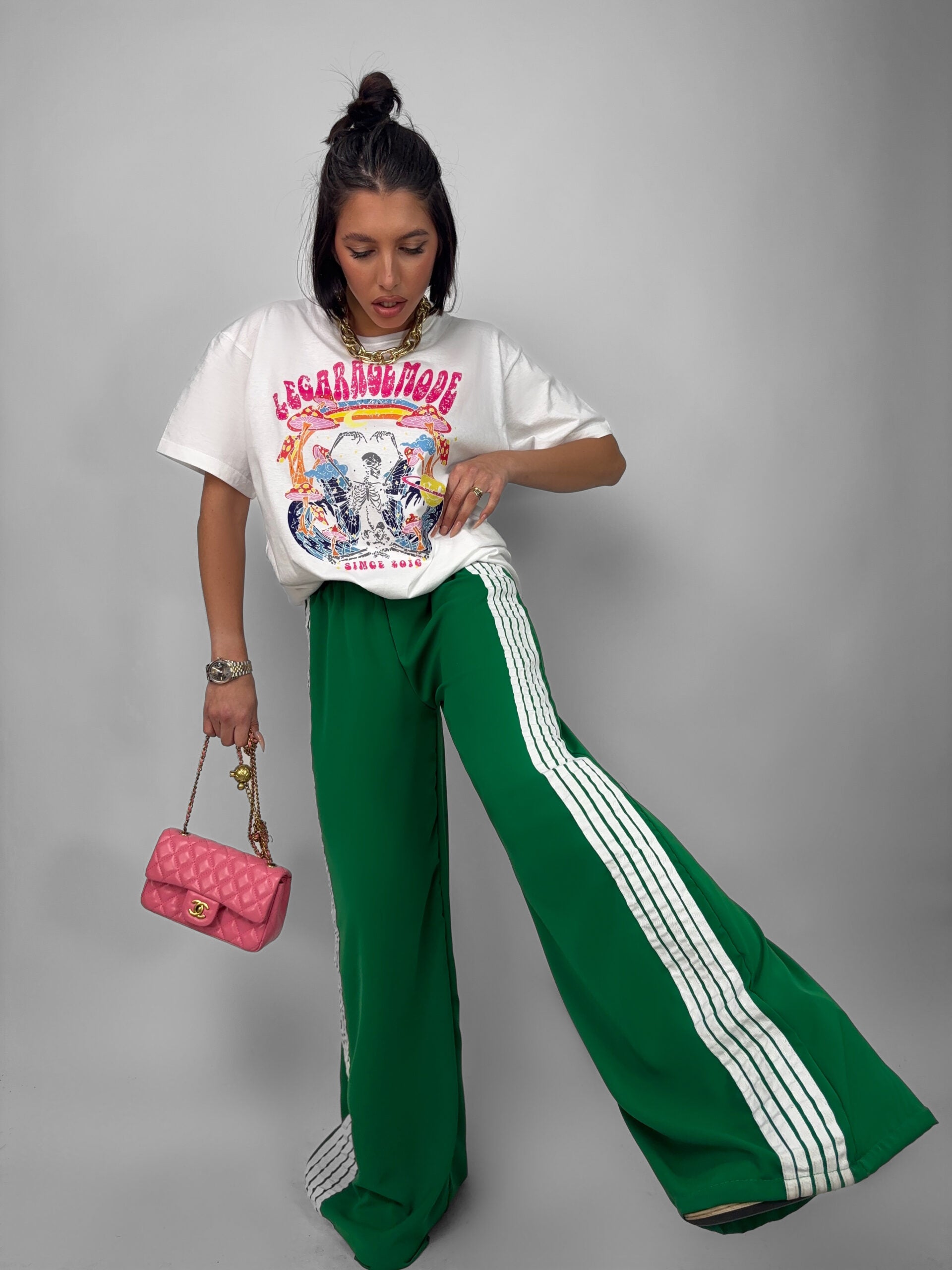 Pantalone Five Line