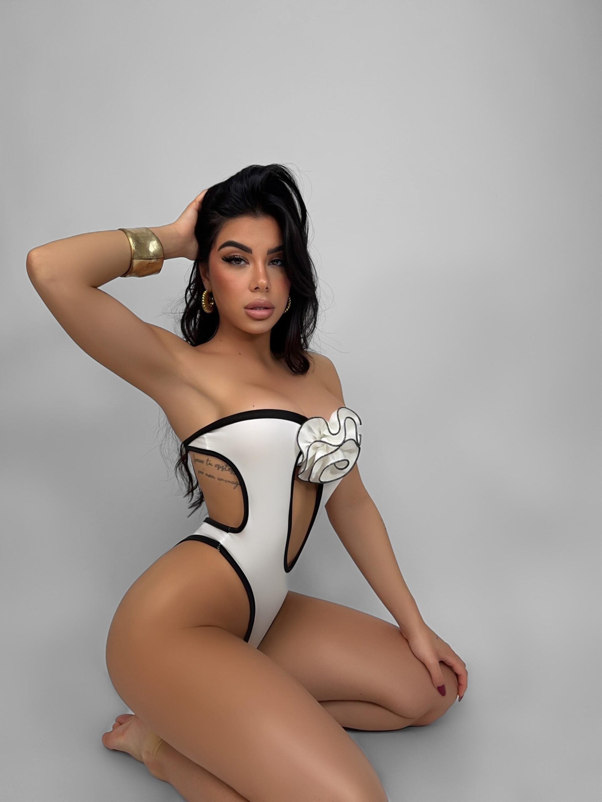 Costume Tereza – Bianco
