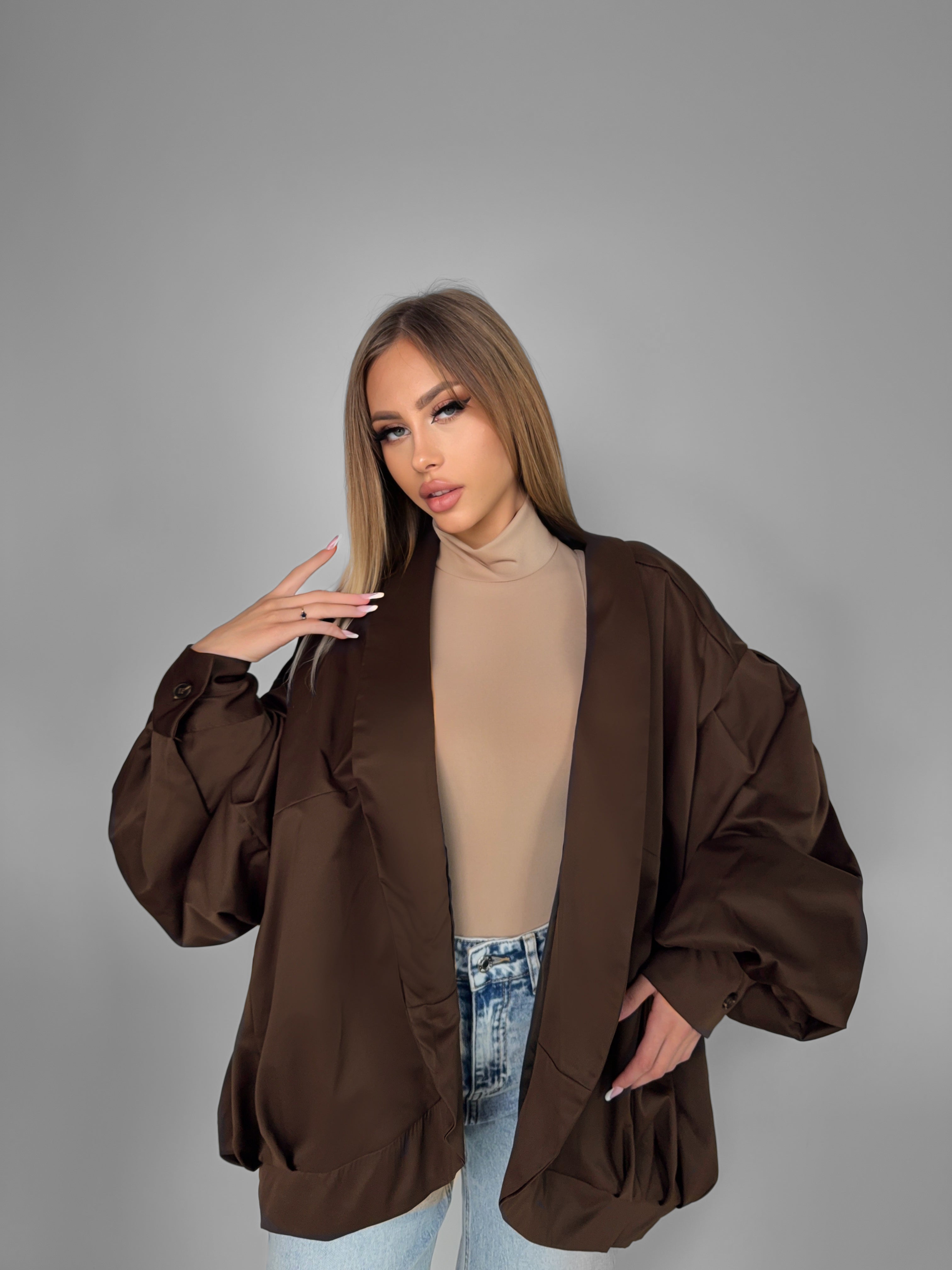 Bomber Silky Blaz