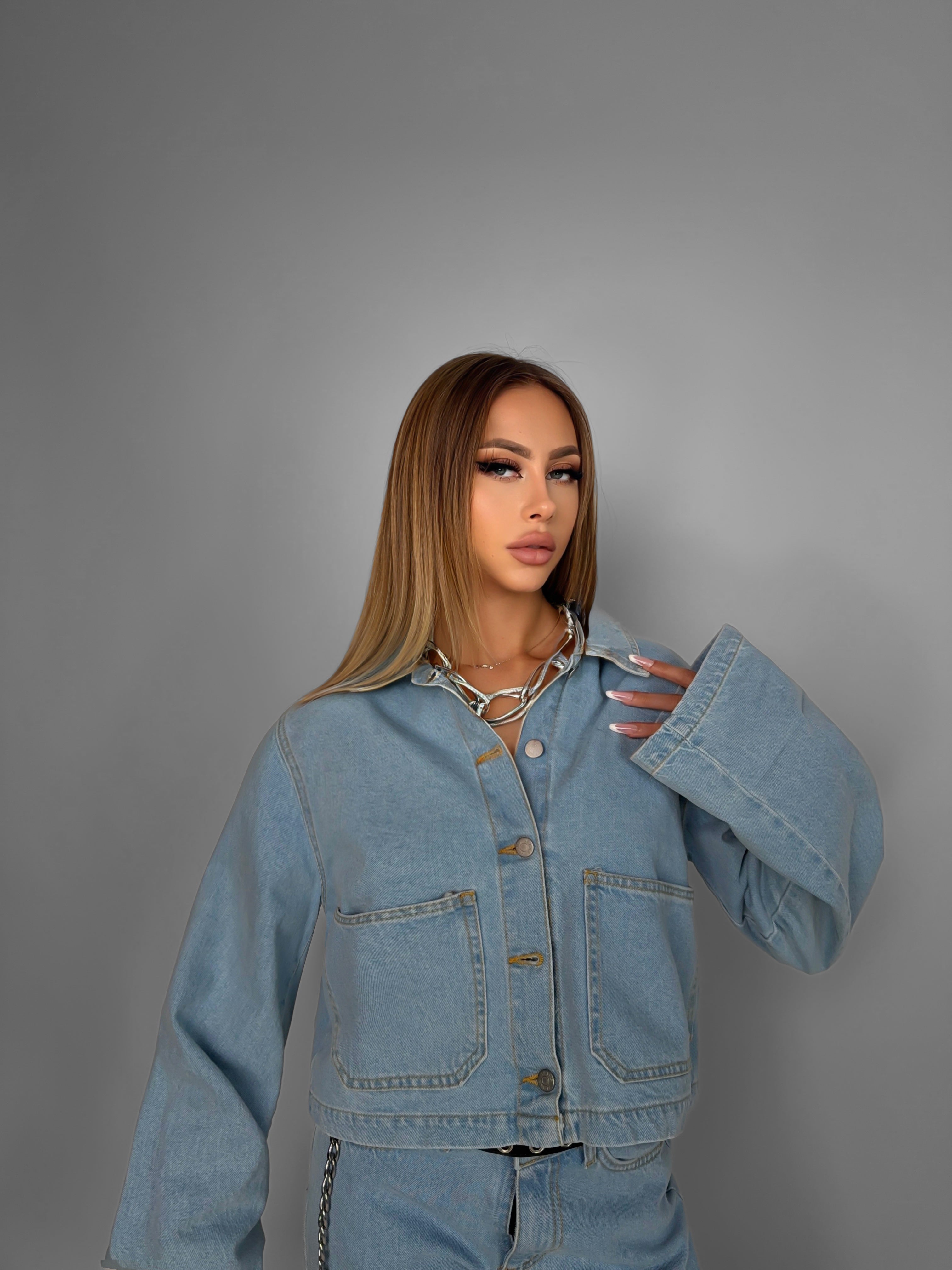 Giacca Light Paradise