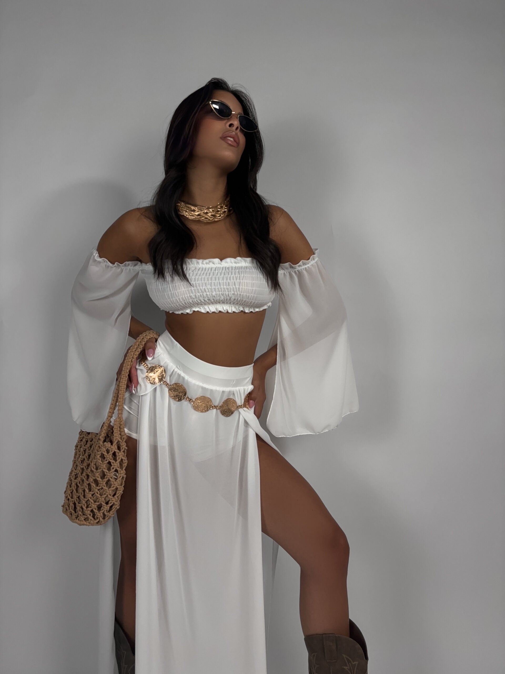 Completo Desire - White