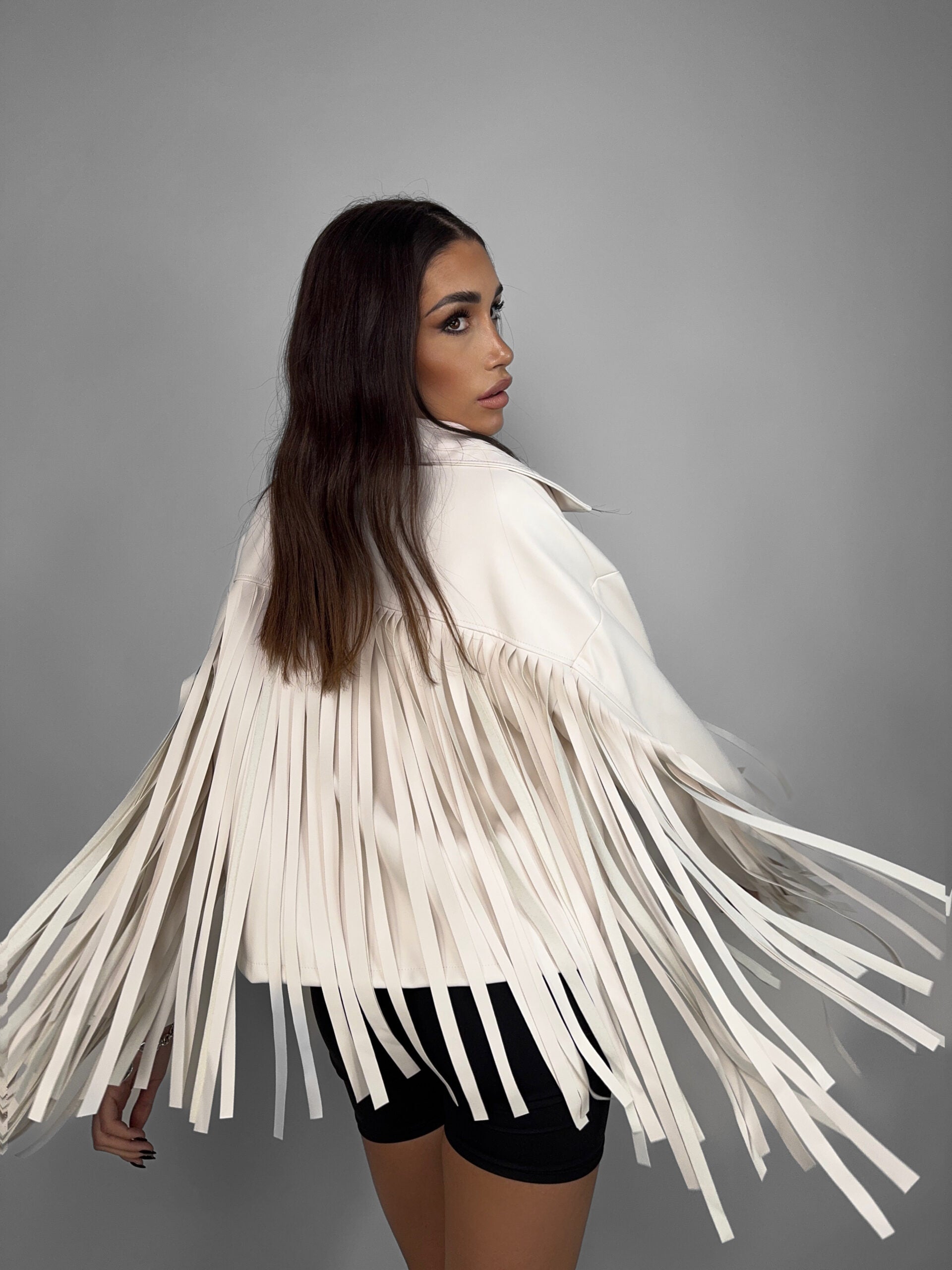 Chiodo Mega Fringe