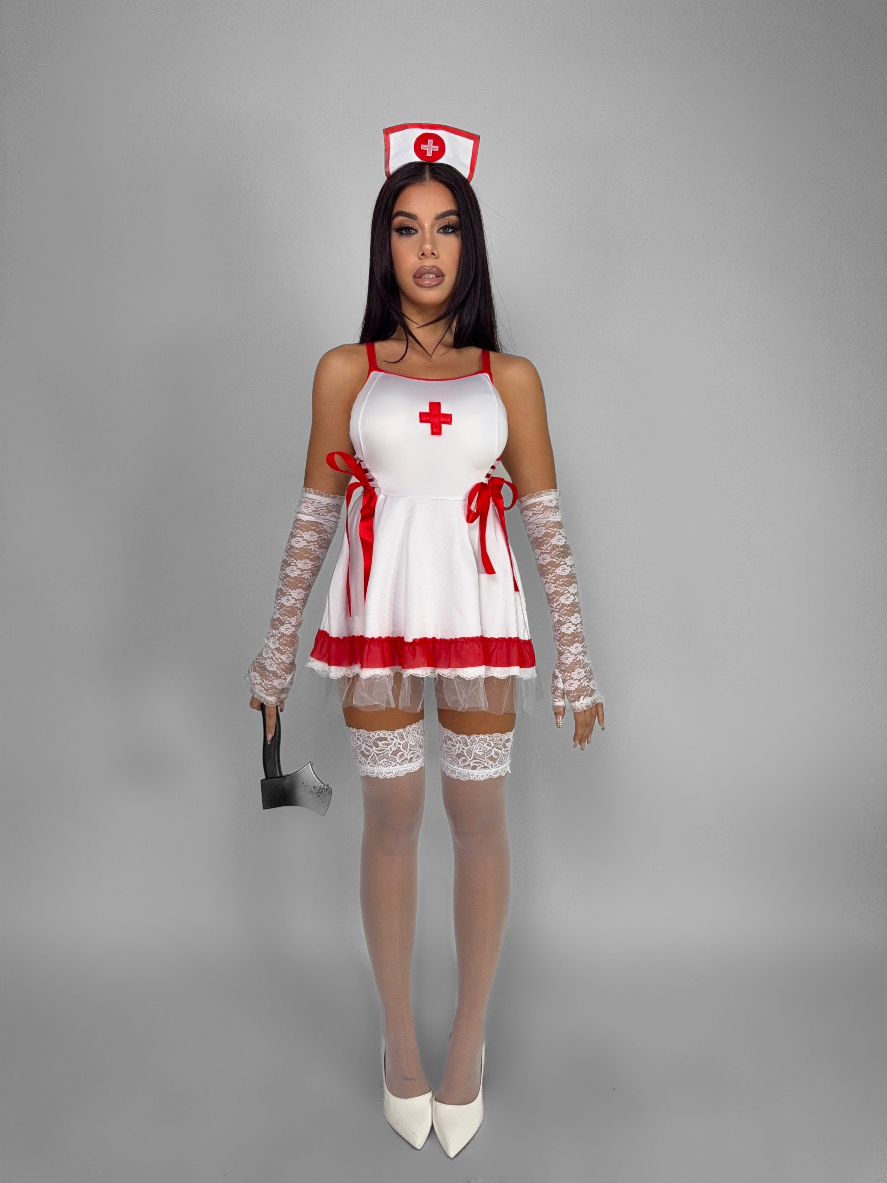 Set Horror Nurse