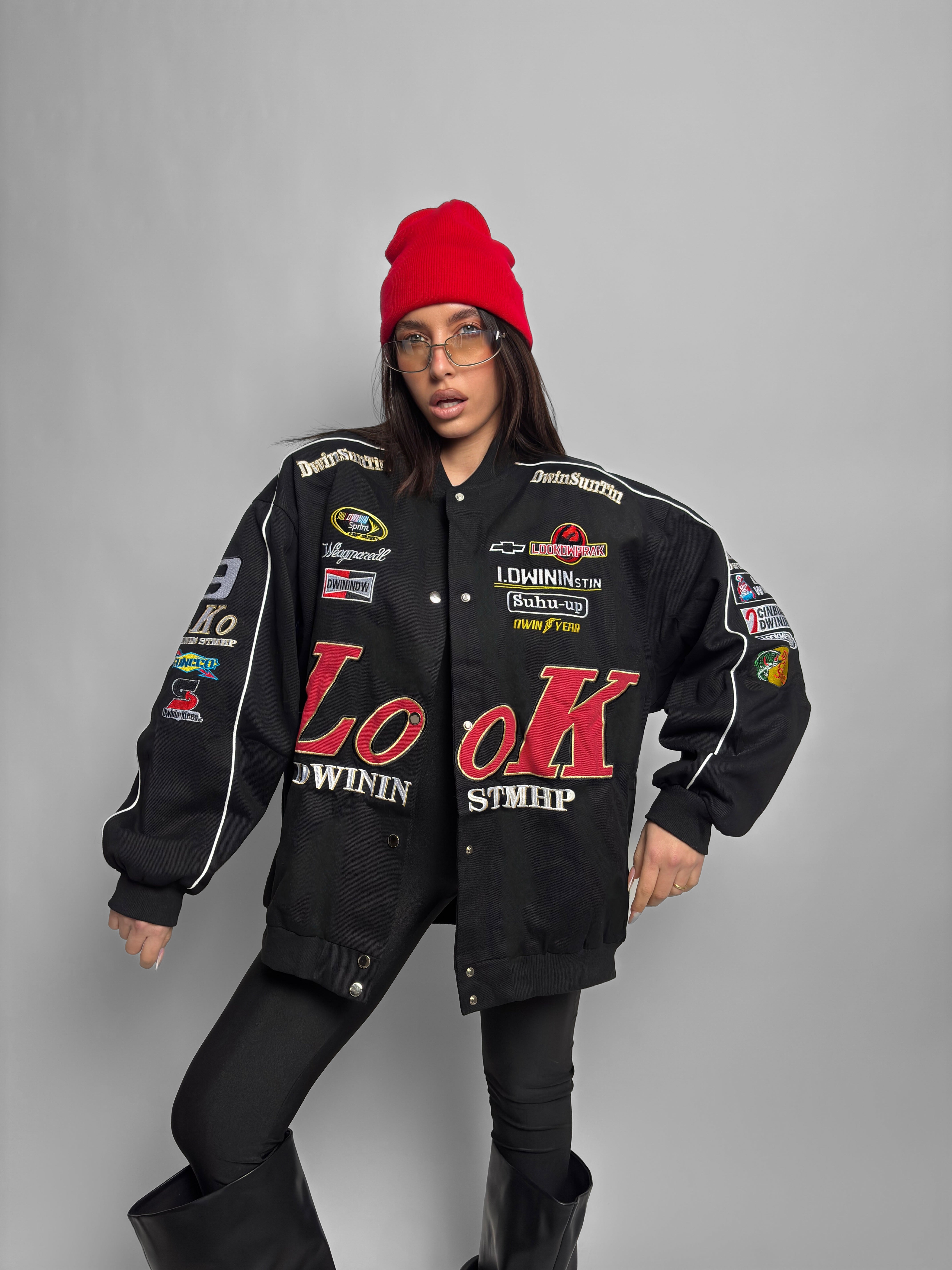 Look Jacket