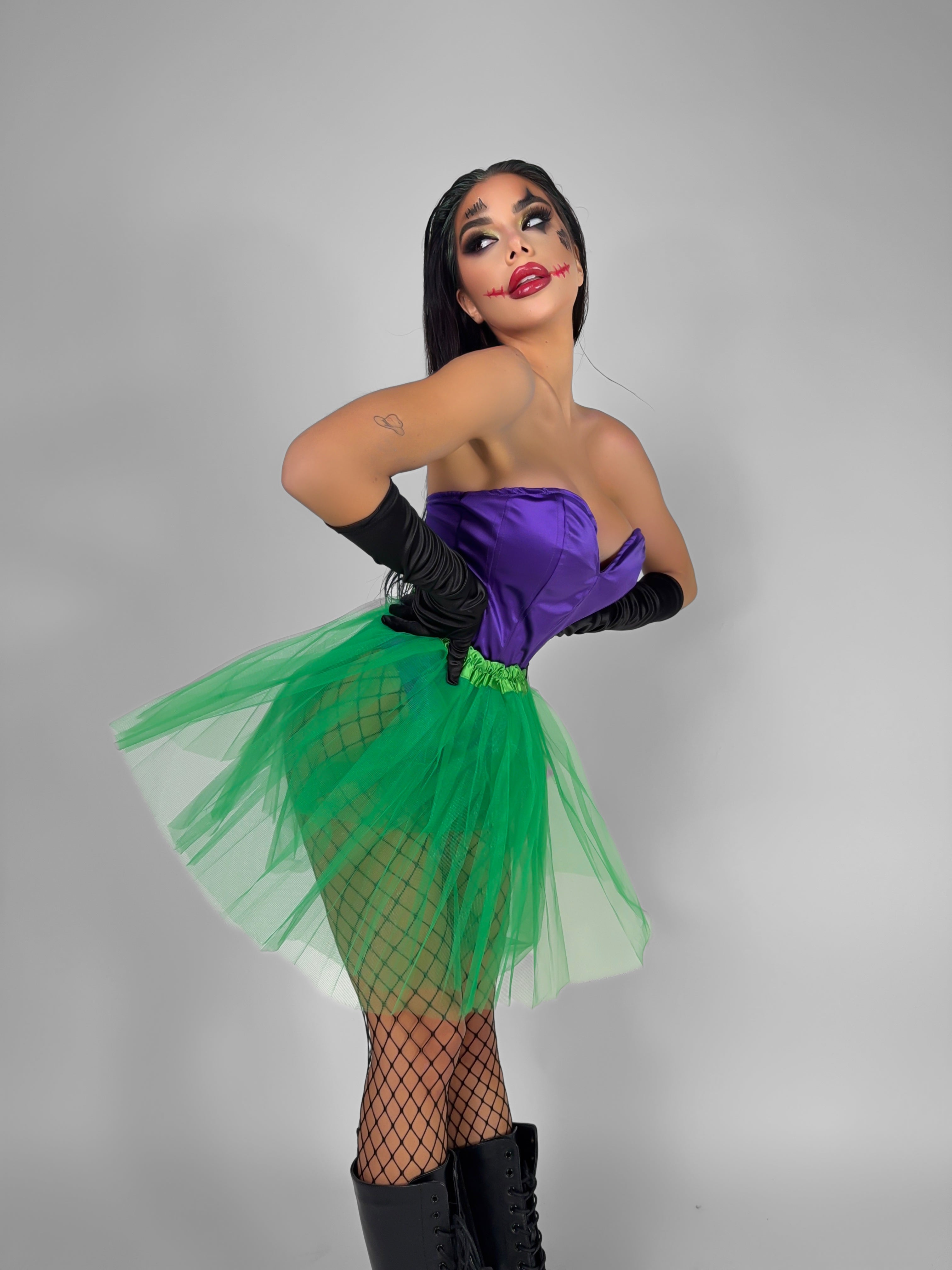 Gonna Dolly - Green