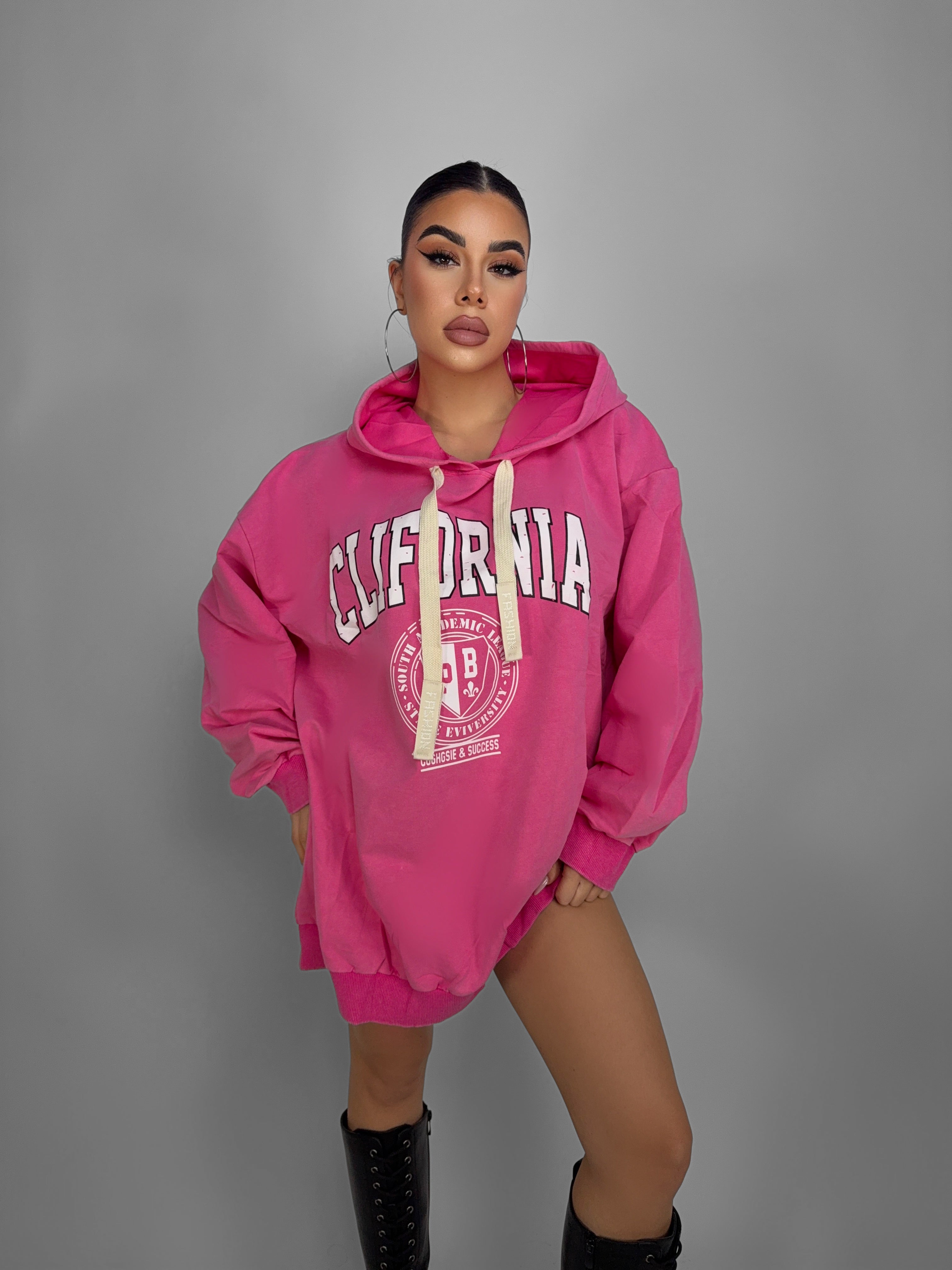 Maxi Felpa California