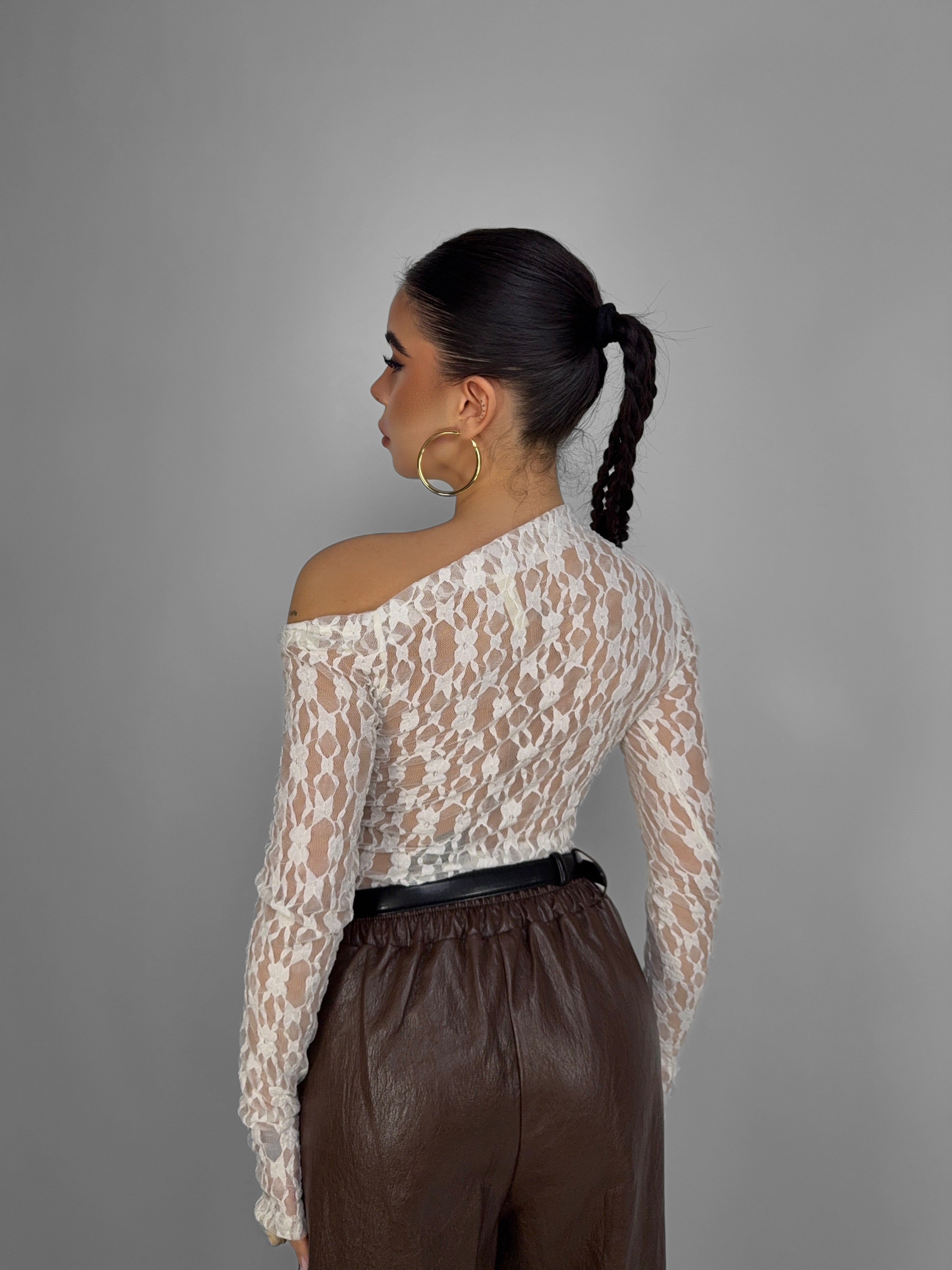 Body Inhibition - White