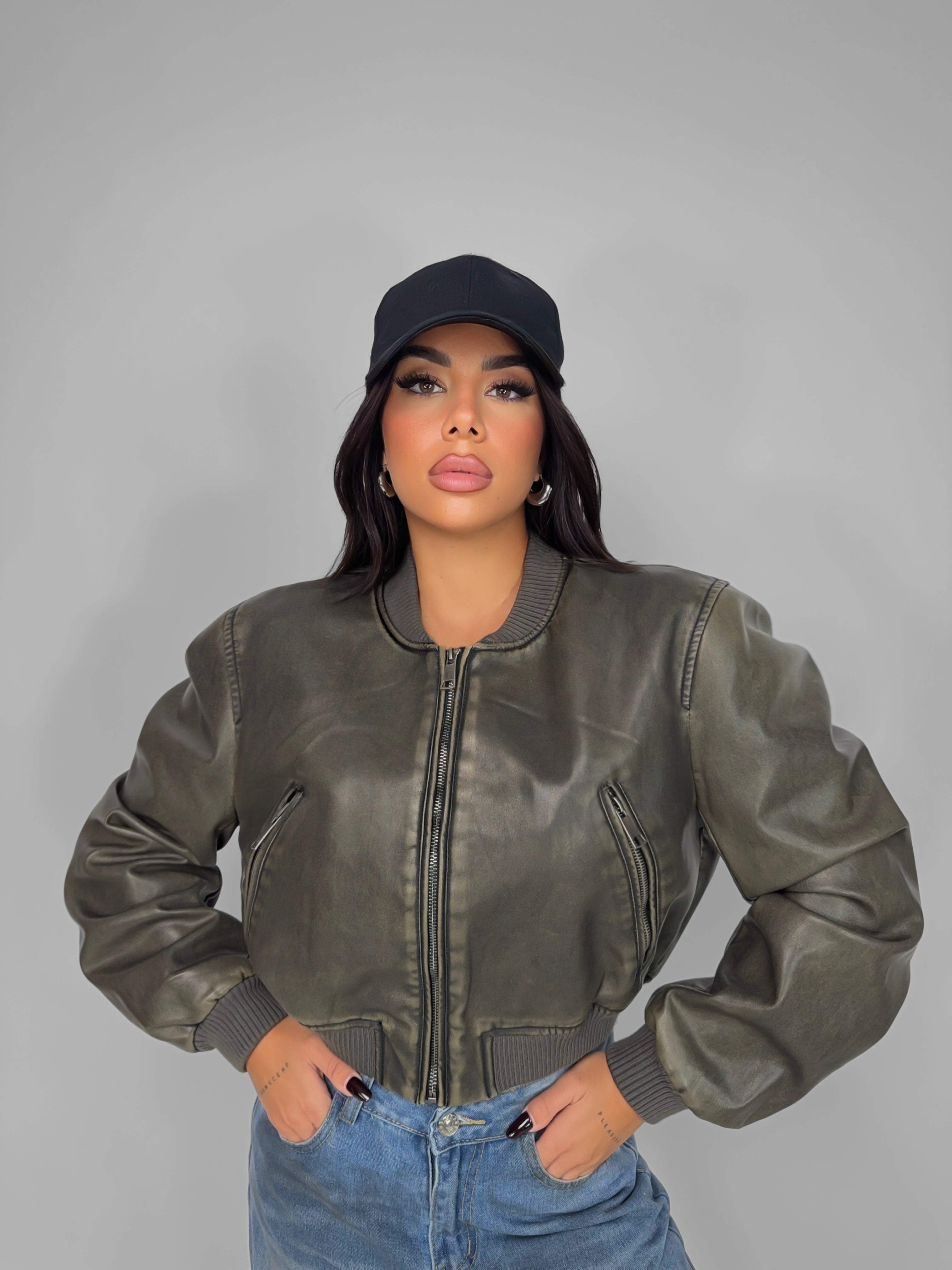 Chiodo Bomber Rider