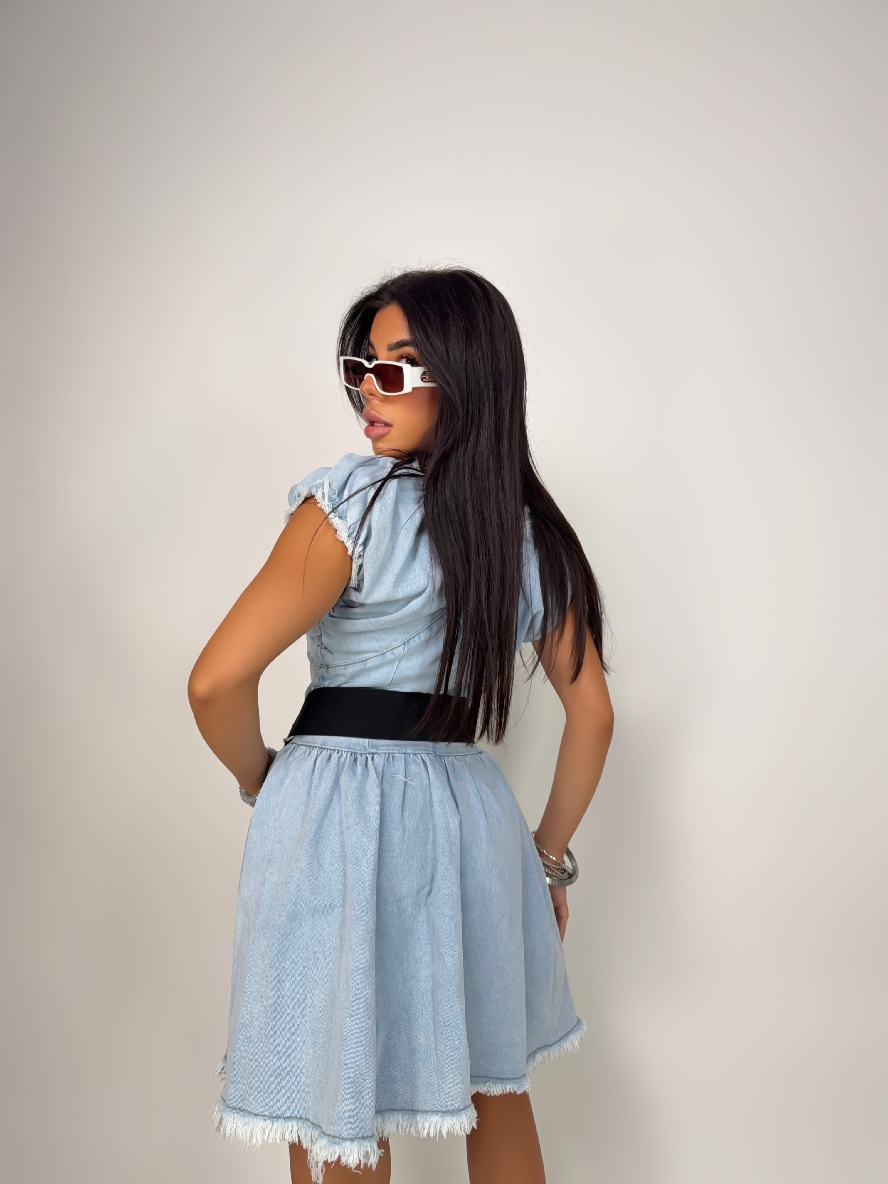 Abito Dolly Denim