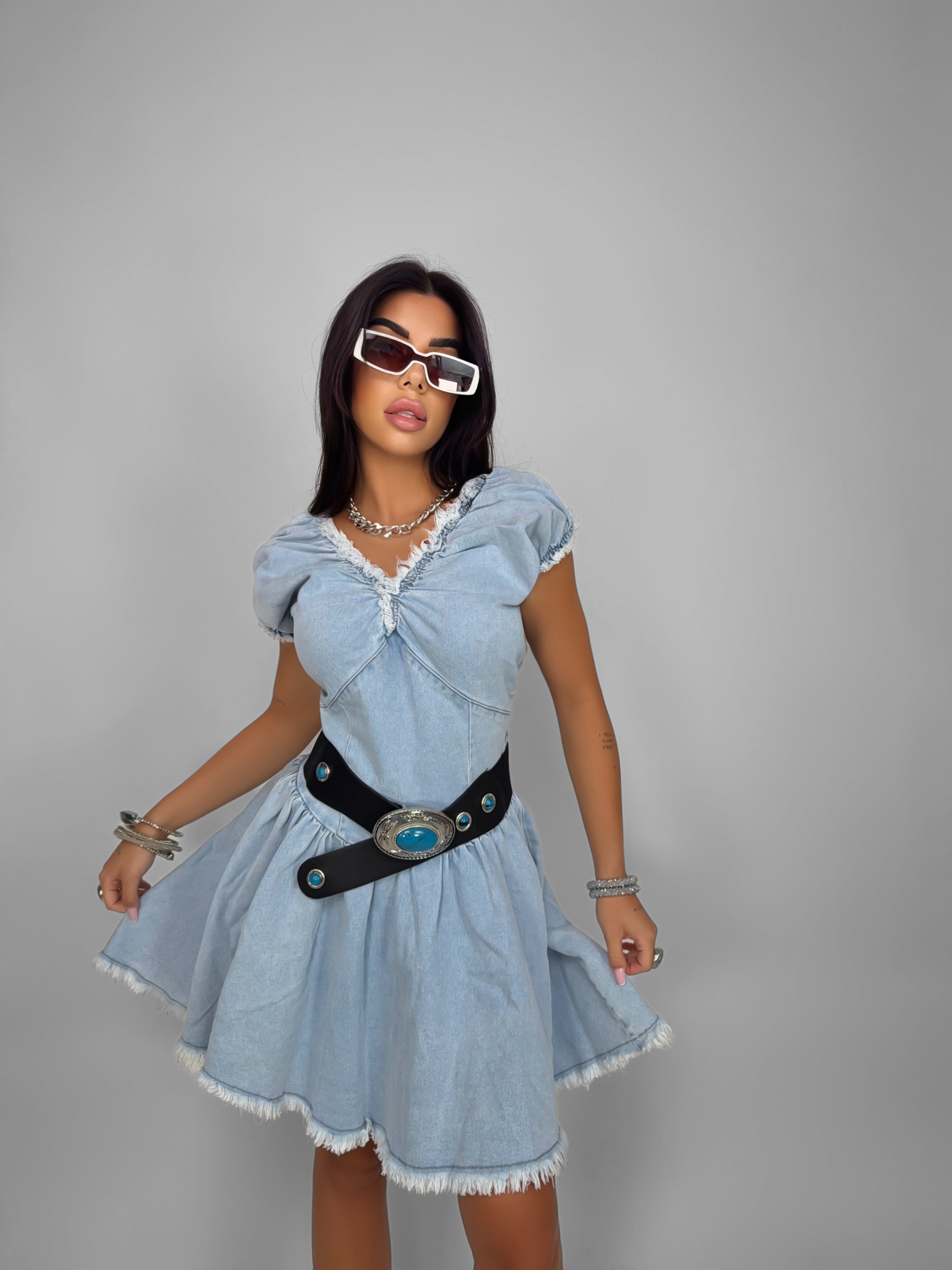 Abito Dolly Denim