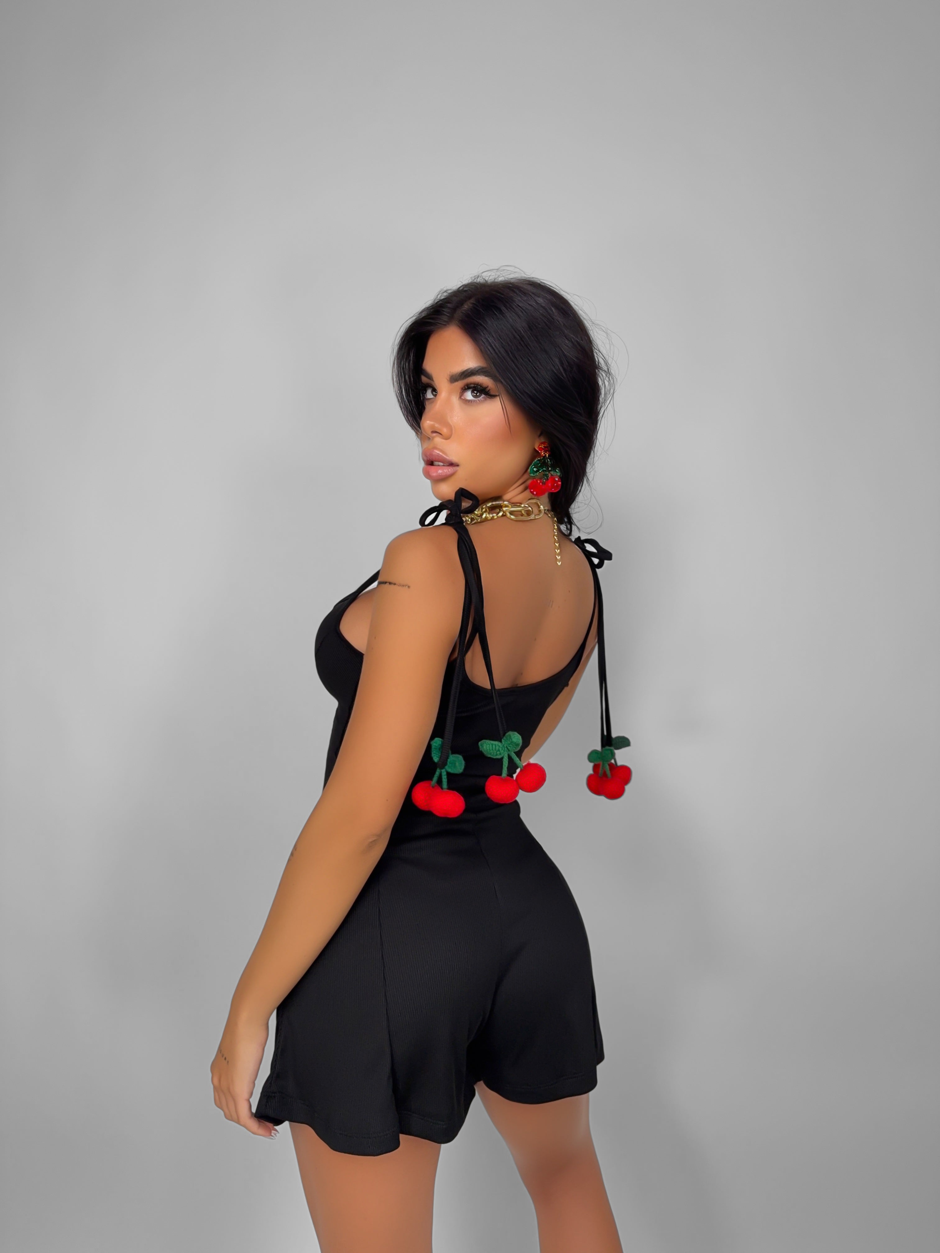 Tuta Little Cherry
