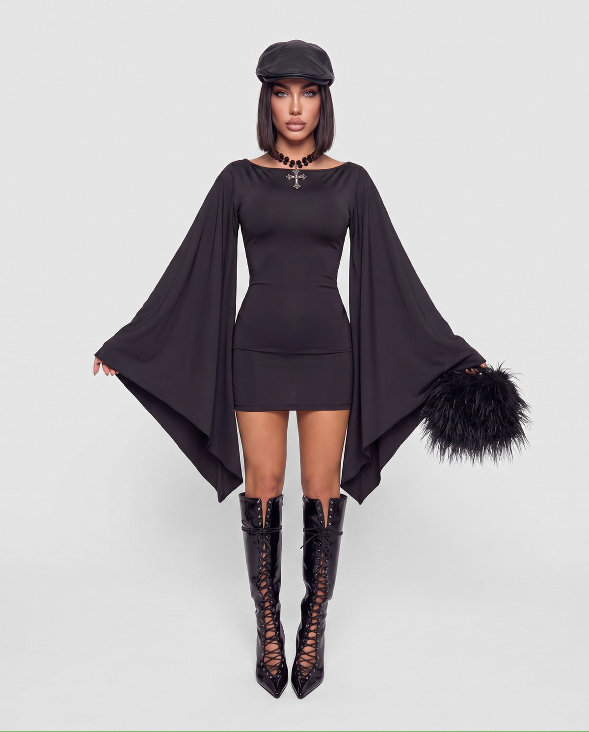 Abito Batwing Mood