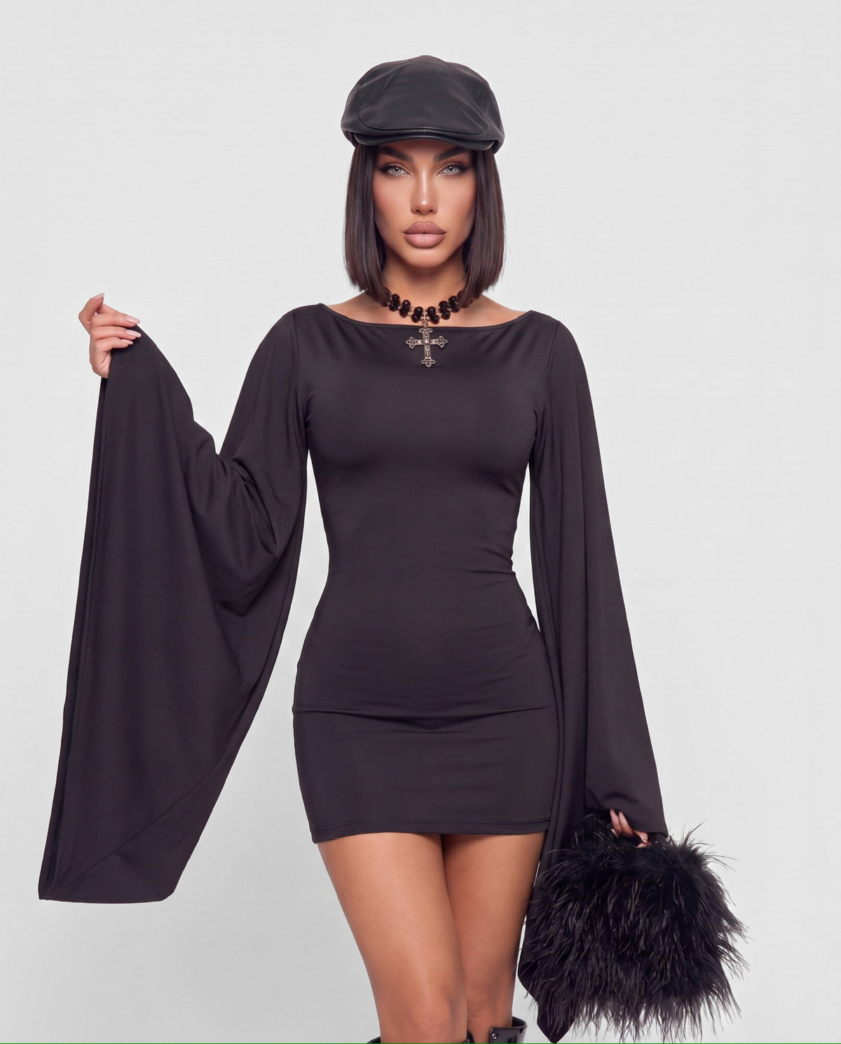 Abito Batwing Mood