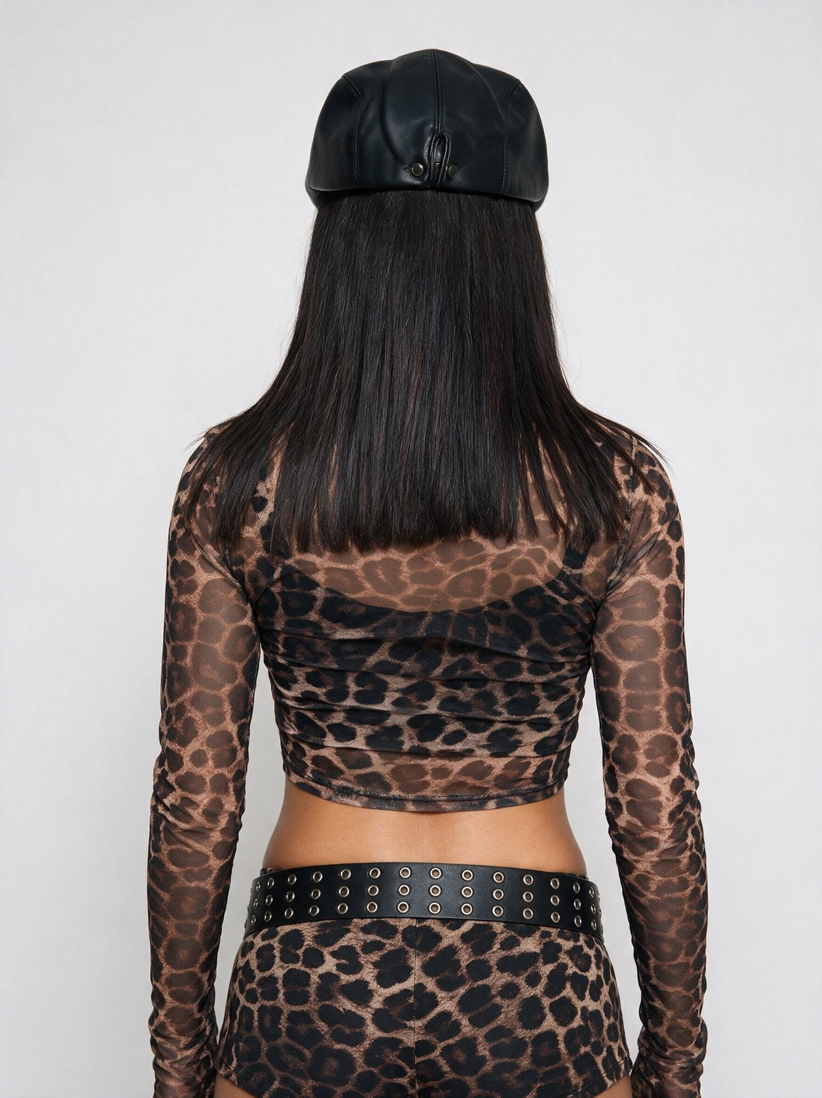 Coord Set Wild Leopard