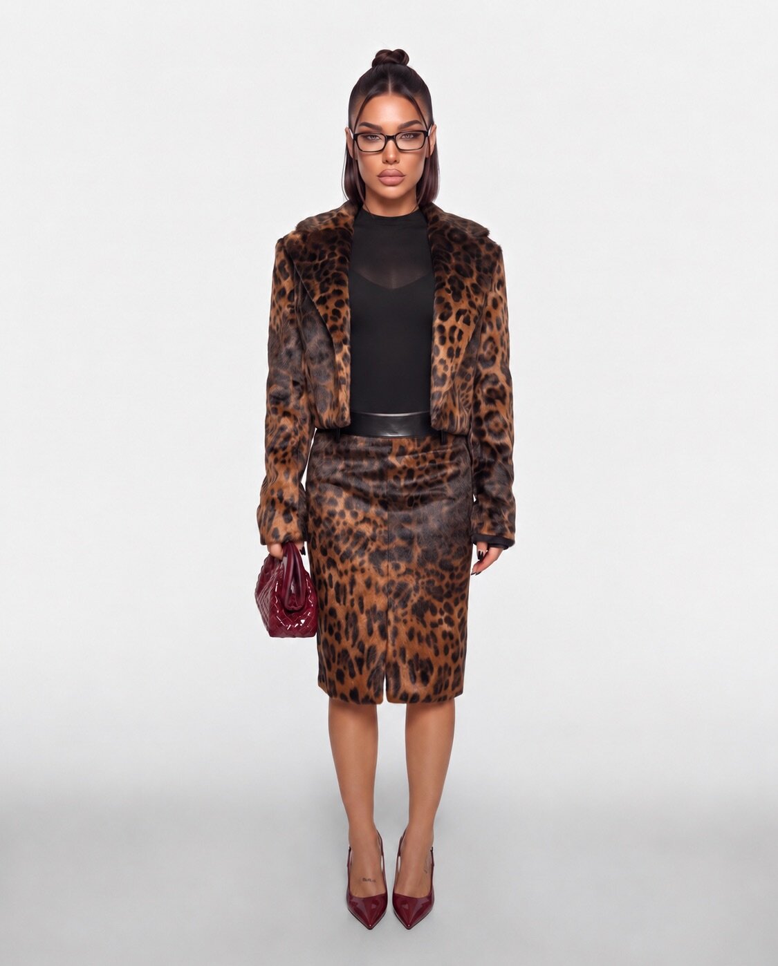 Total Look Wild Spot