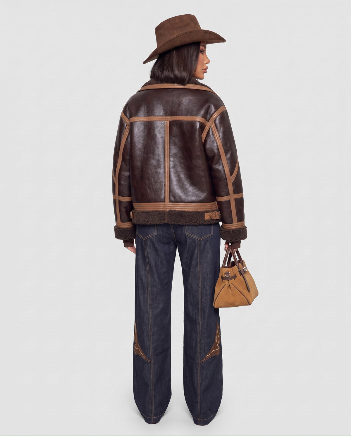 Total Look Two Tone