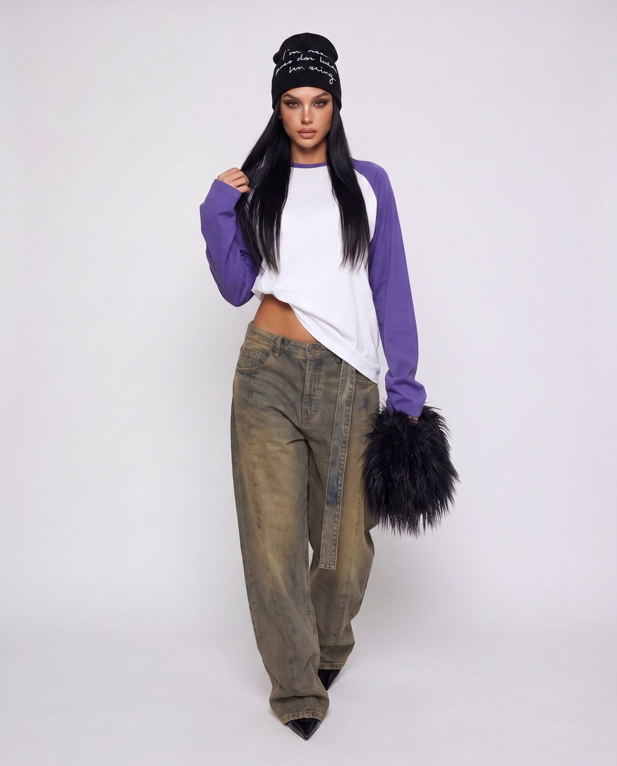 Total Look Bicolor Sinai