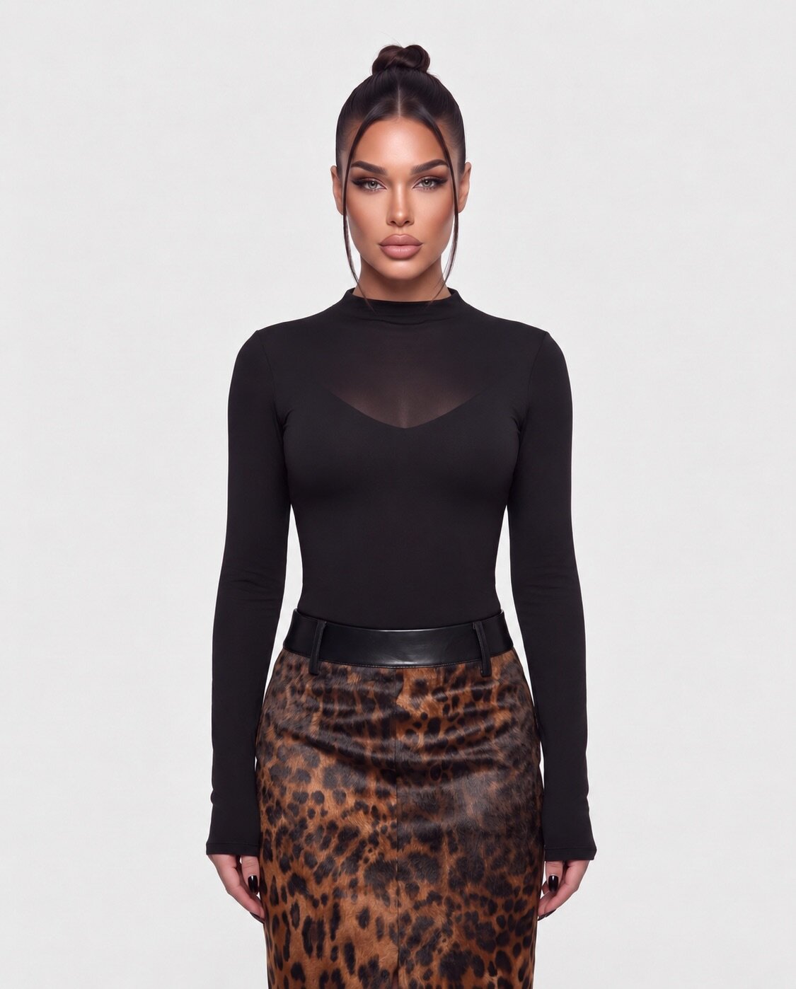 Maglia The best - Black