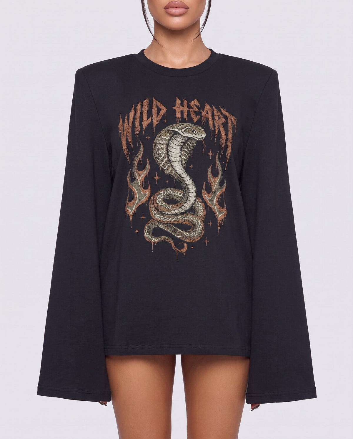 Maglia Snake Heart
