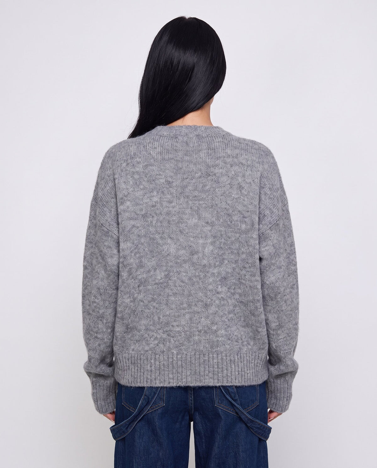 Maglione On - Trend - Grey
