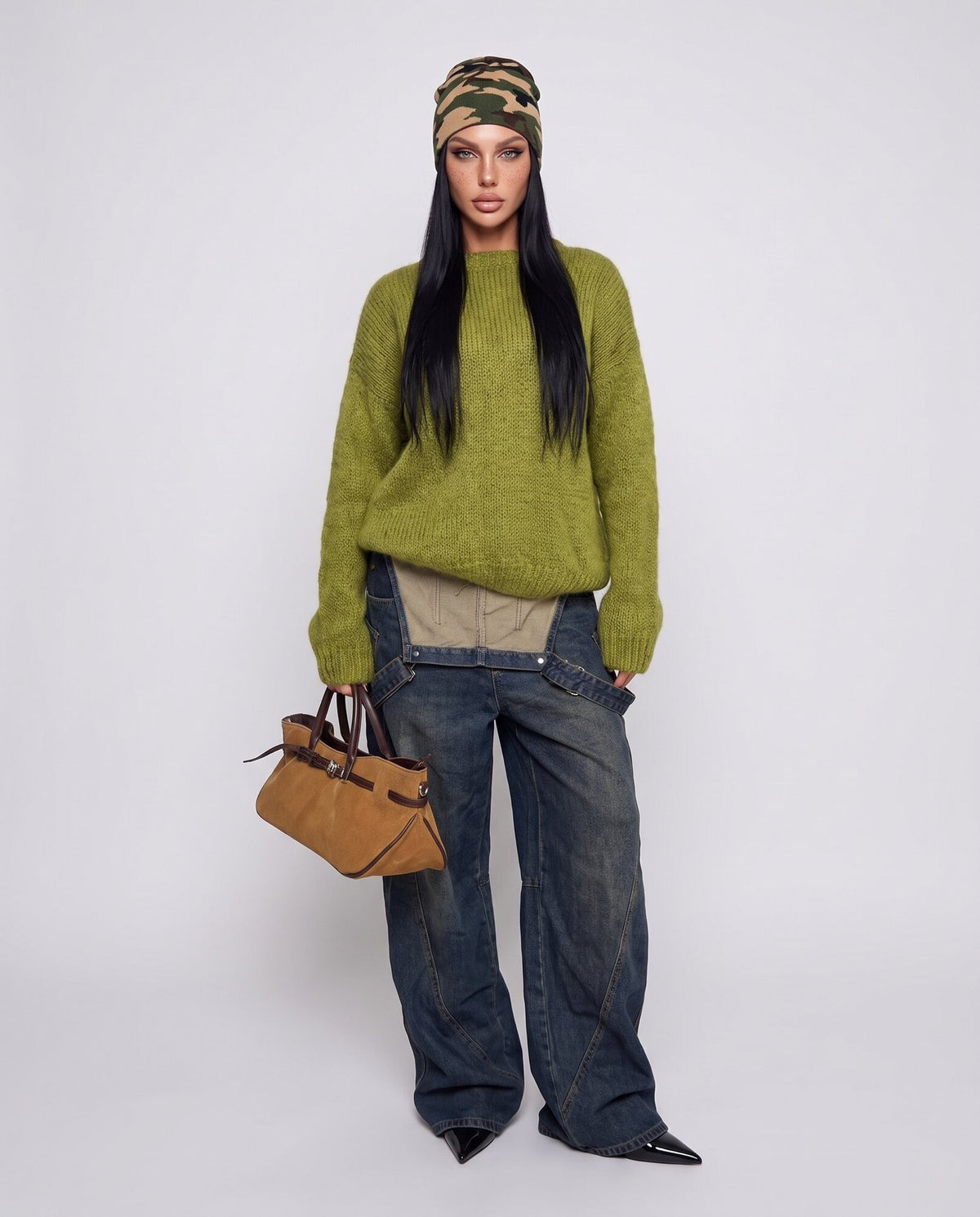 Total Look Denim Darling