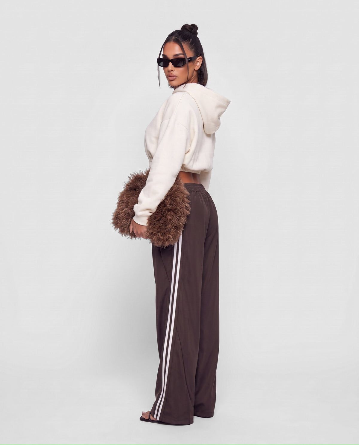 Total Look Crop Cozy