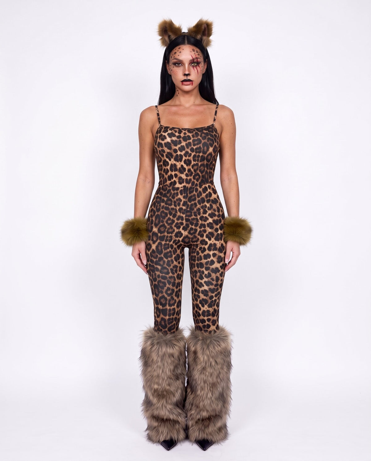 Set Wild Leopard