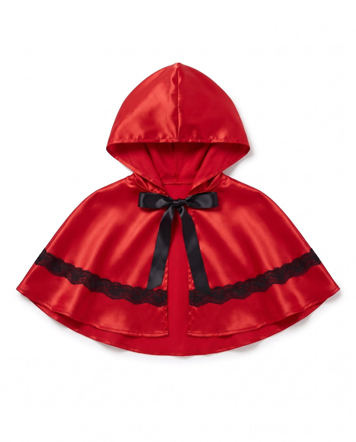 Abito Red Hood + Cappuccio