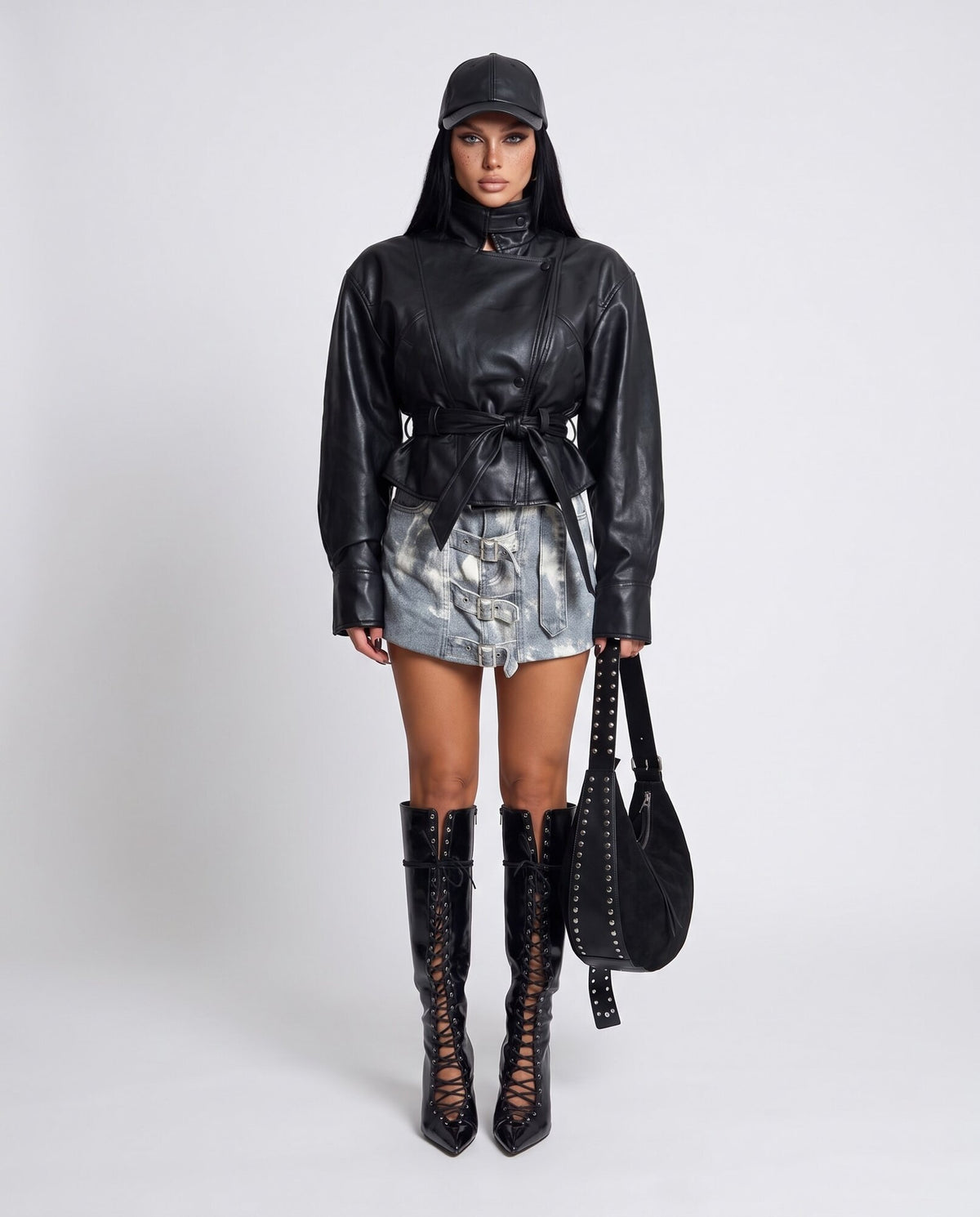 Total Look Inspired Camo