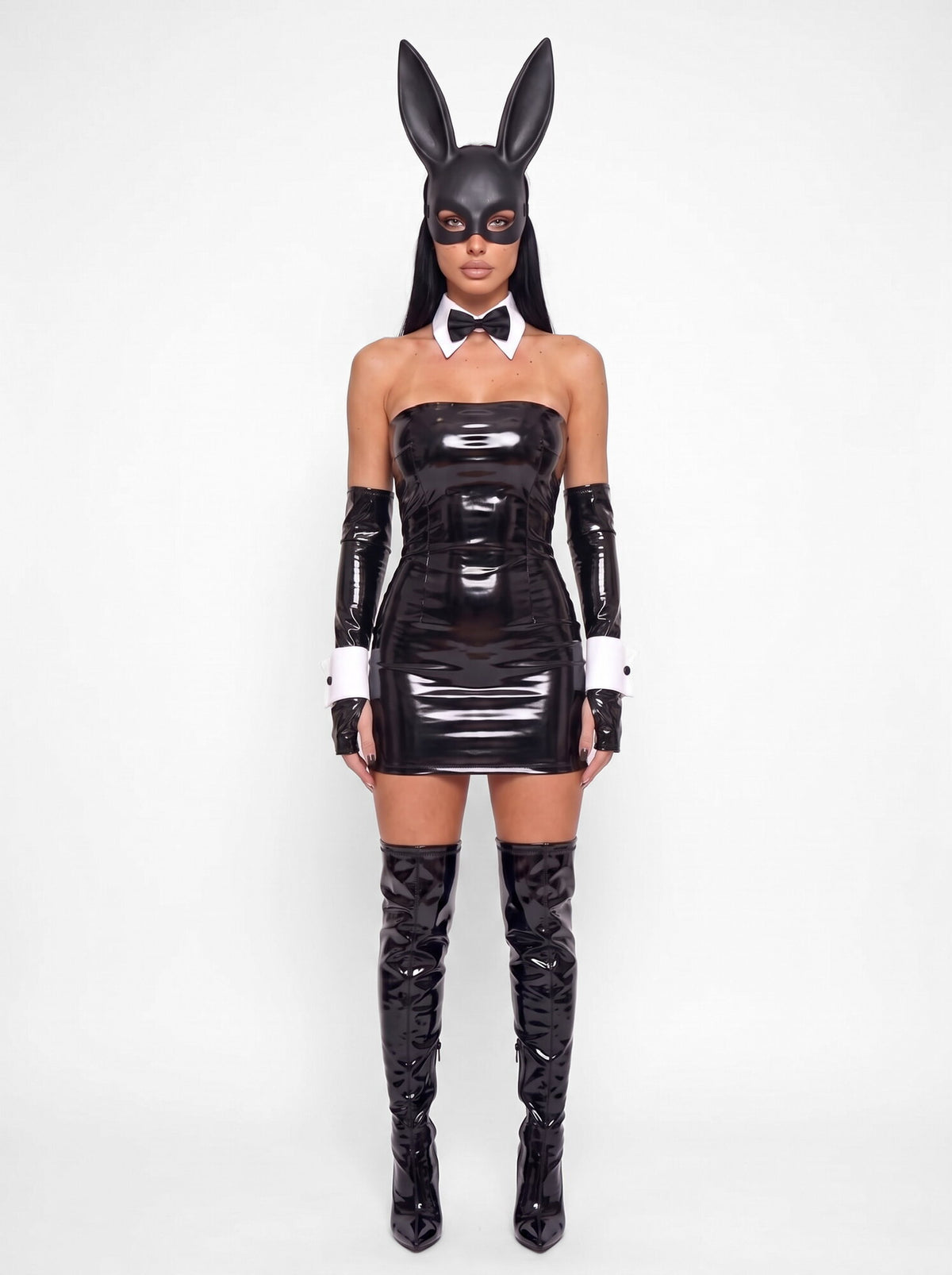 Set Vinyl Bunny