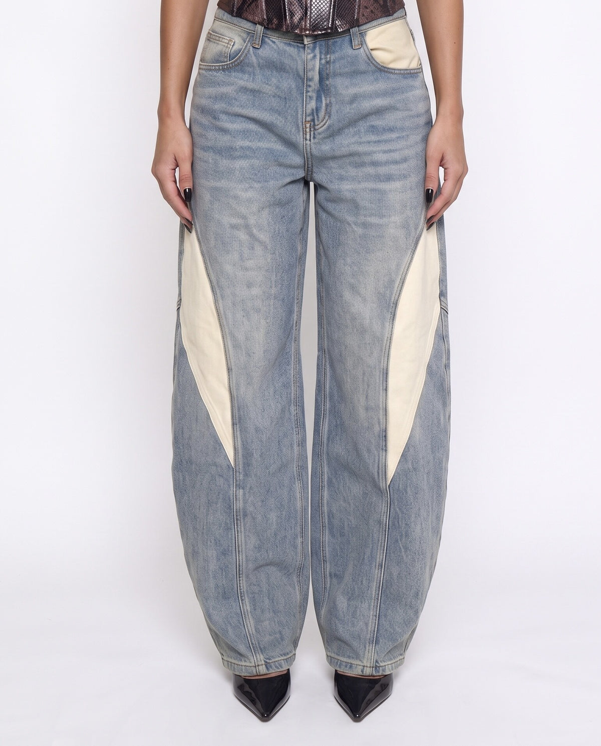 Jeans The Sand