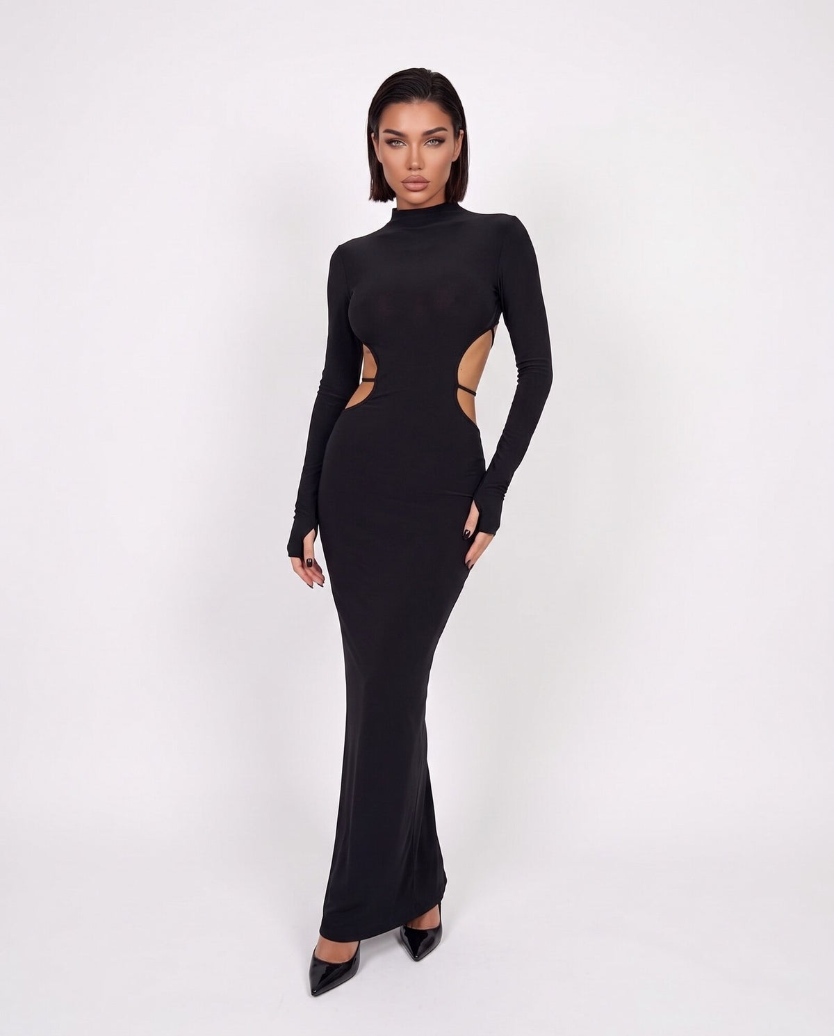 All Eyes On Me Dress