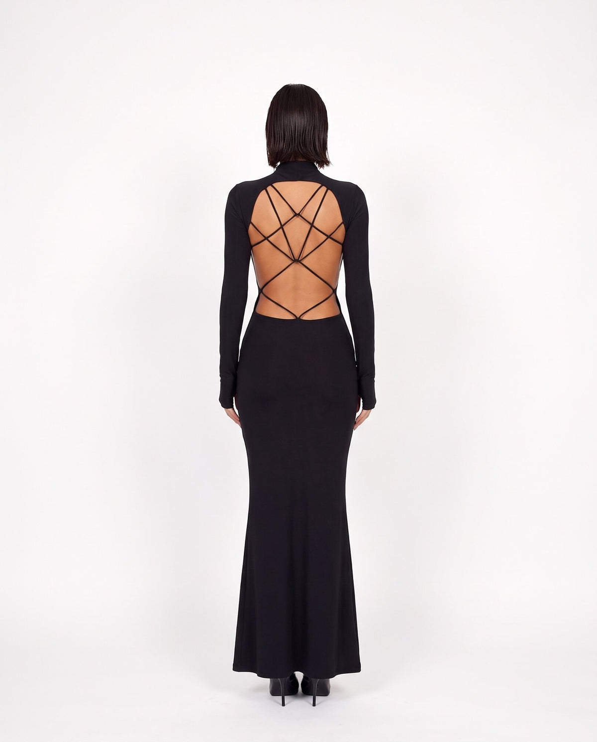 All Eyes On Me Dress