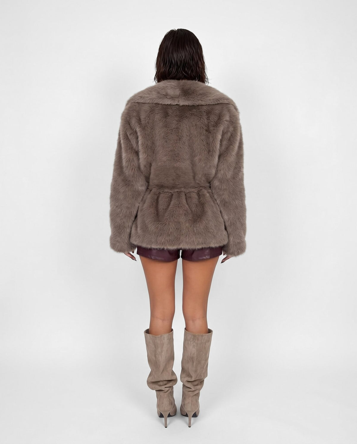 Total Look It Girl-Brown