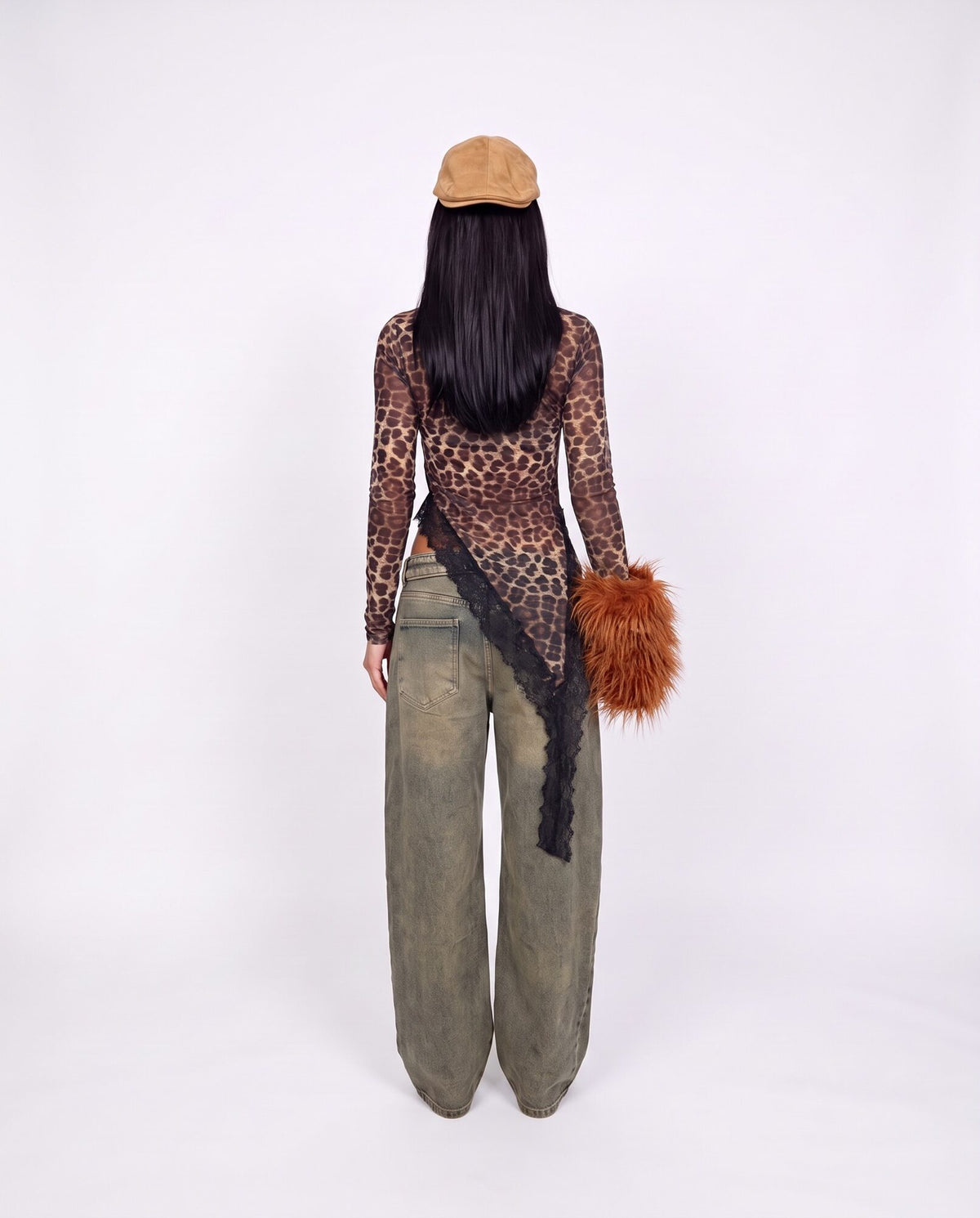 Maglia Leo Lace