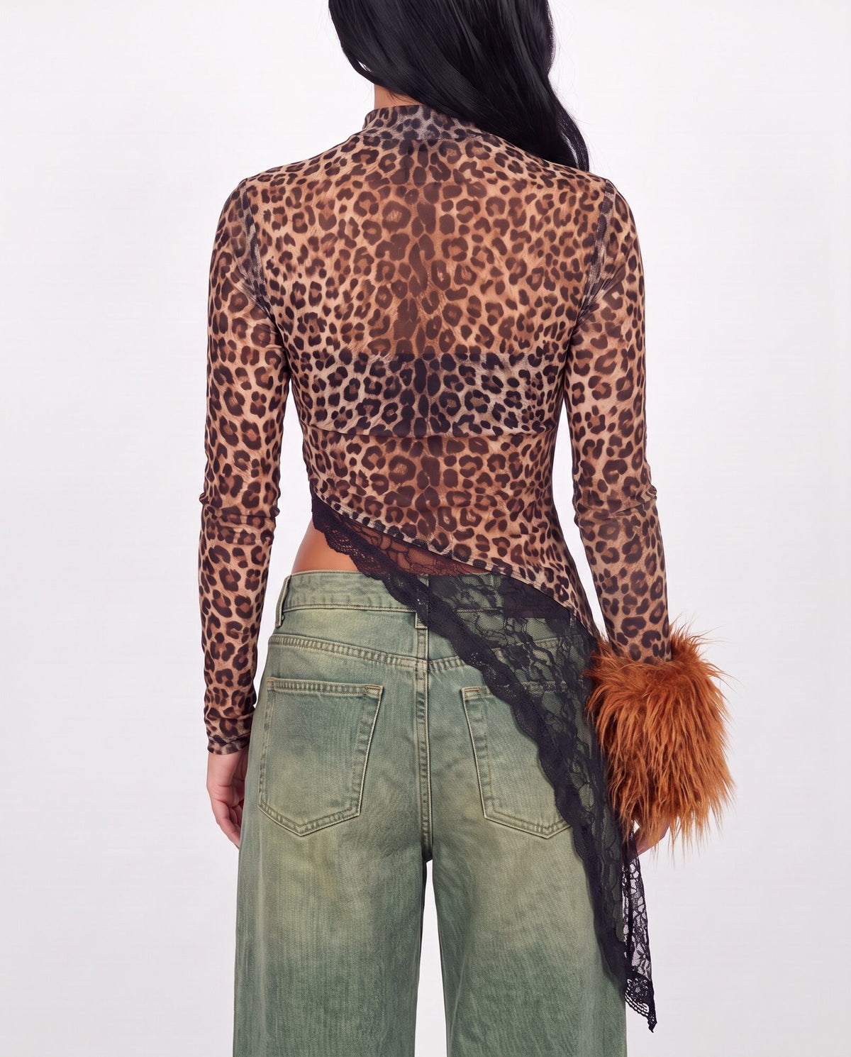 Maglia Leo Lace
