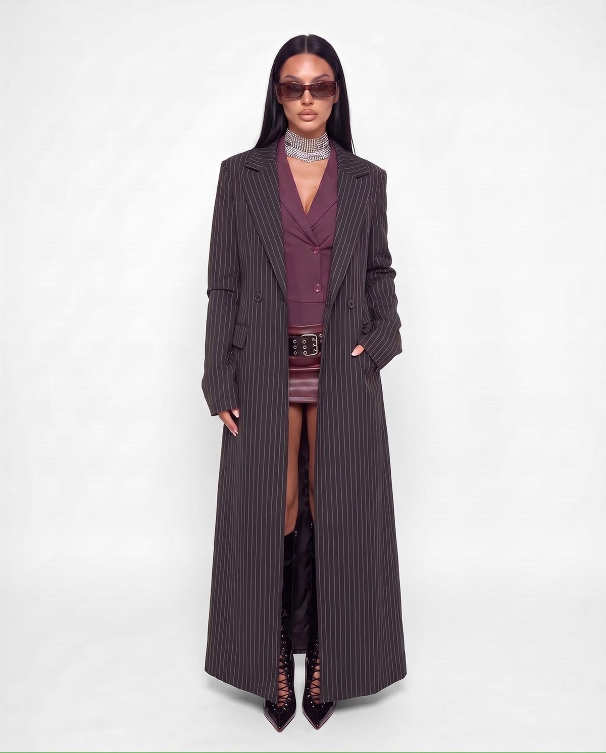 Blazer Victoria Long