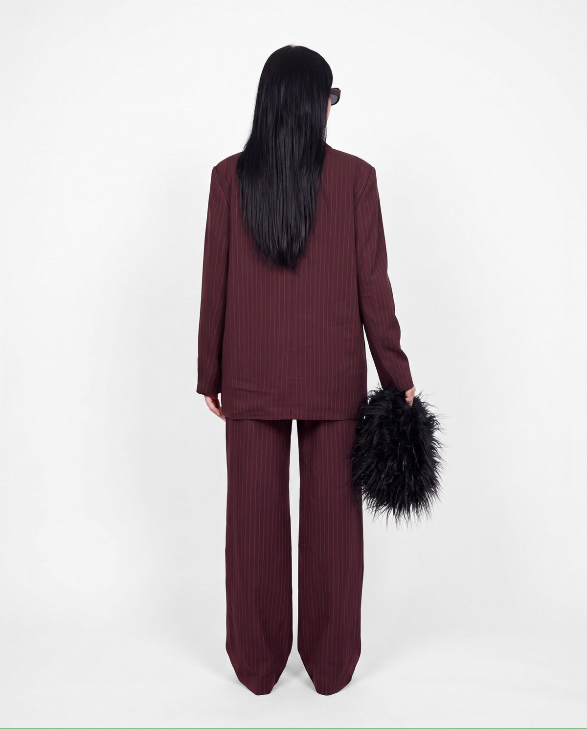 Pantalone Leader-Cherry Red