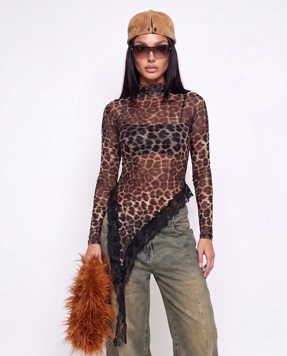 Total Look Sinai Leopard