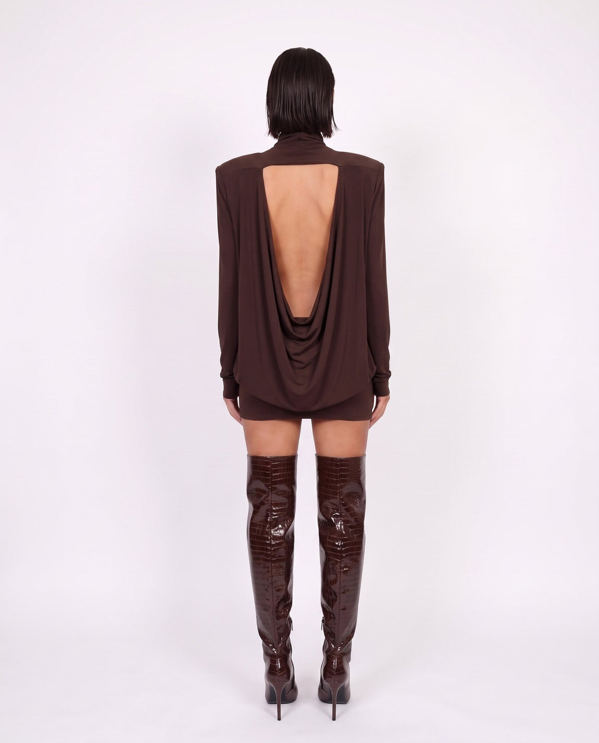 Abito Jagger-Brown