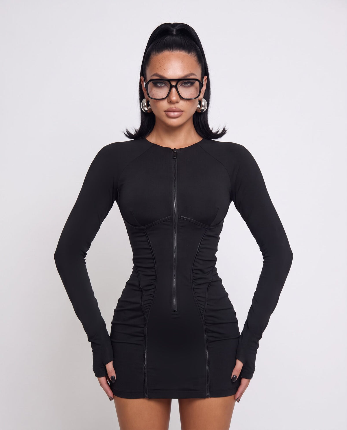 Suggestive Dress