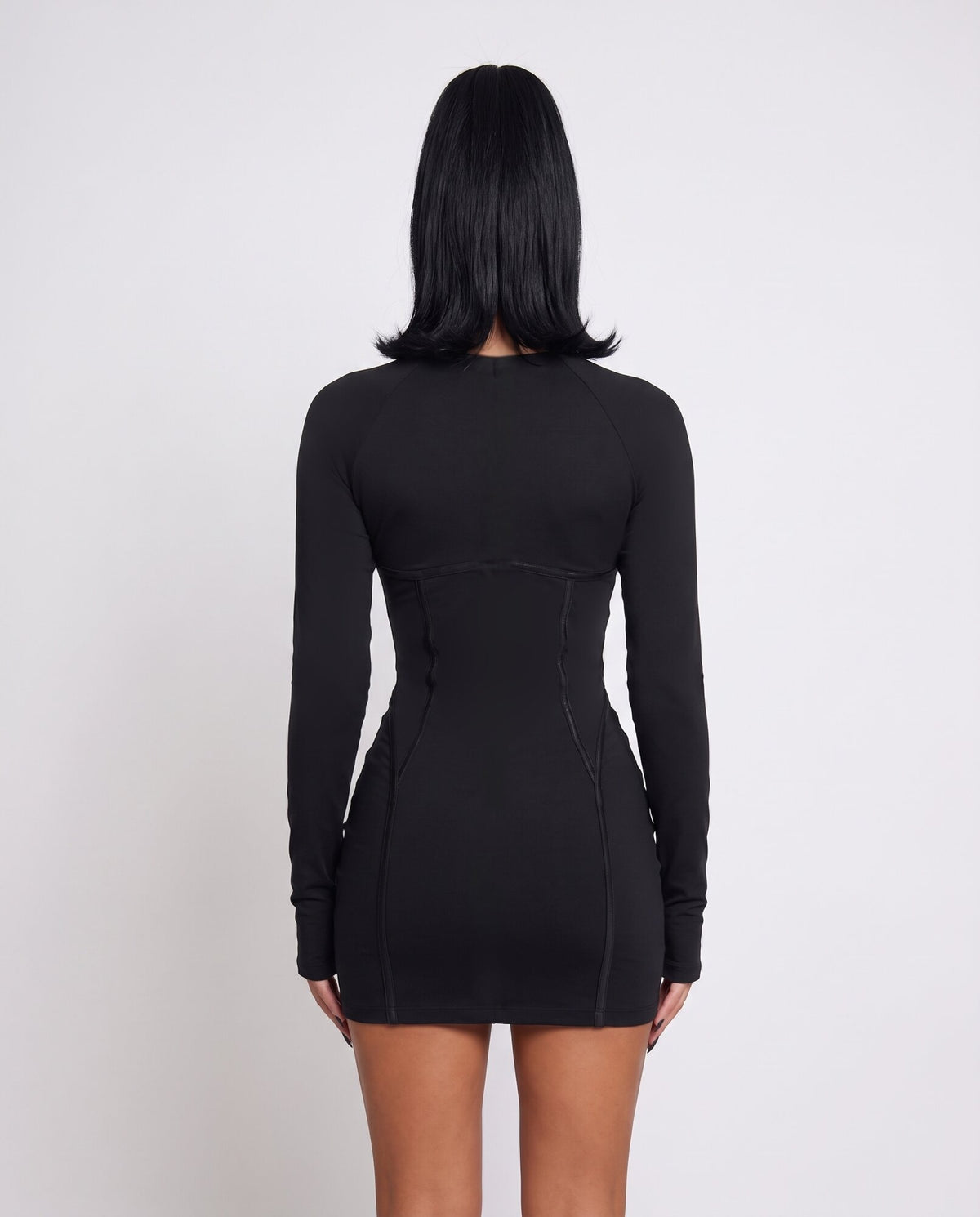 Suggestive Dress